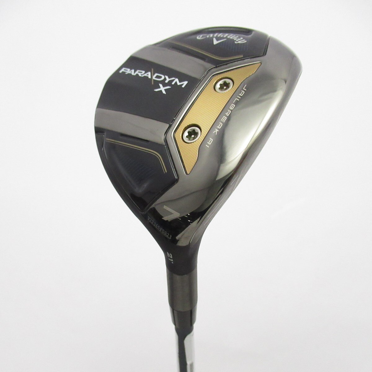 中古】パラダイム X フェアウェイウッド VENTUS TR 5 for Callaway 21