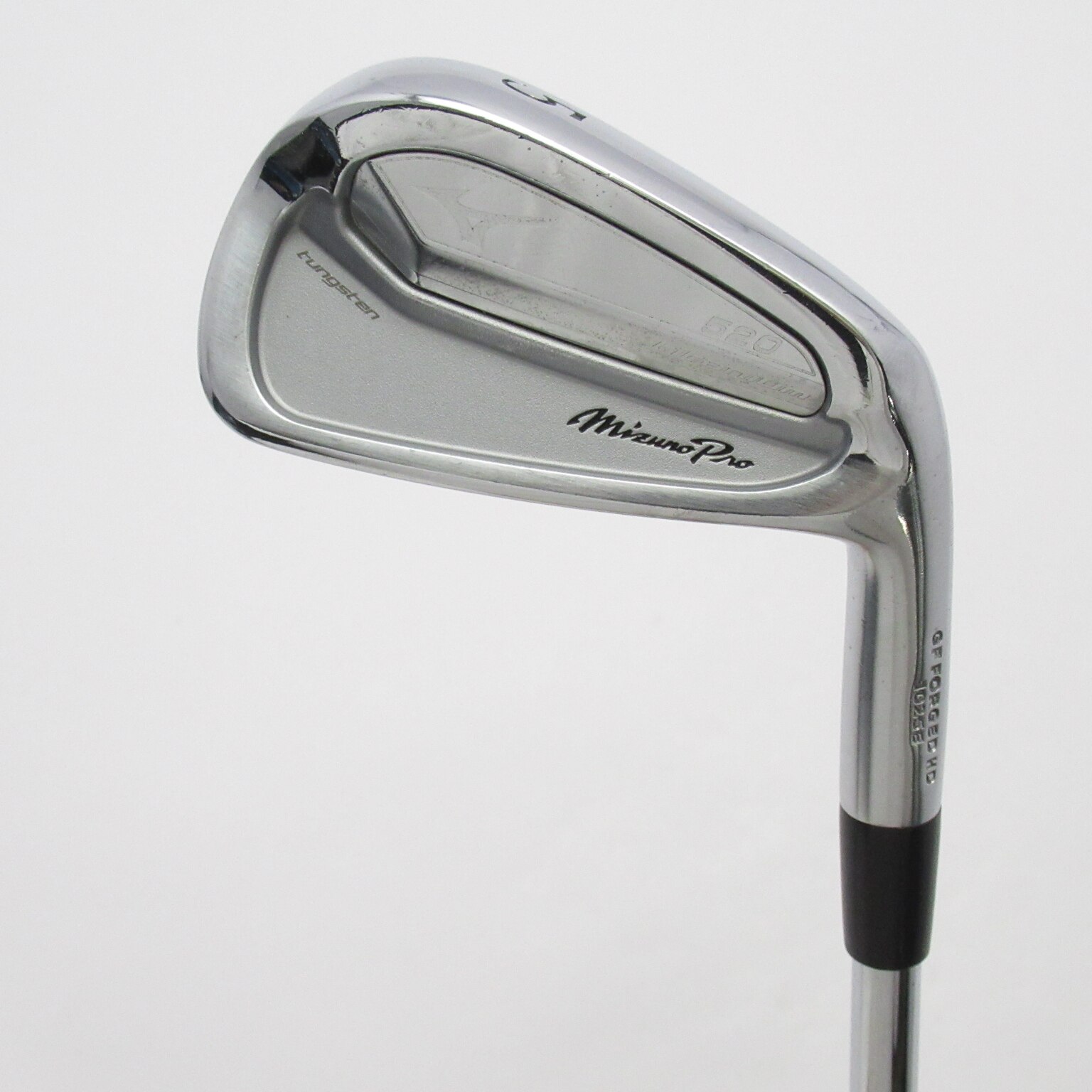 中古】MizunoPro 520 アイアン N.S.PRO MODUS3 TOUR 120 25 S CD