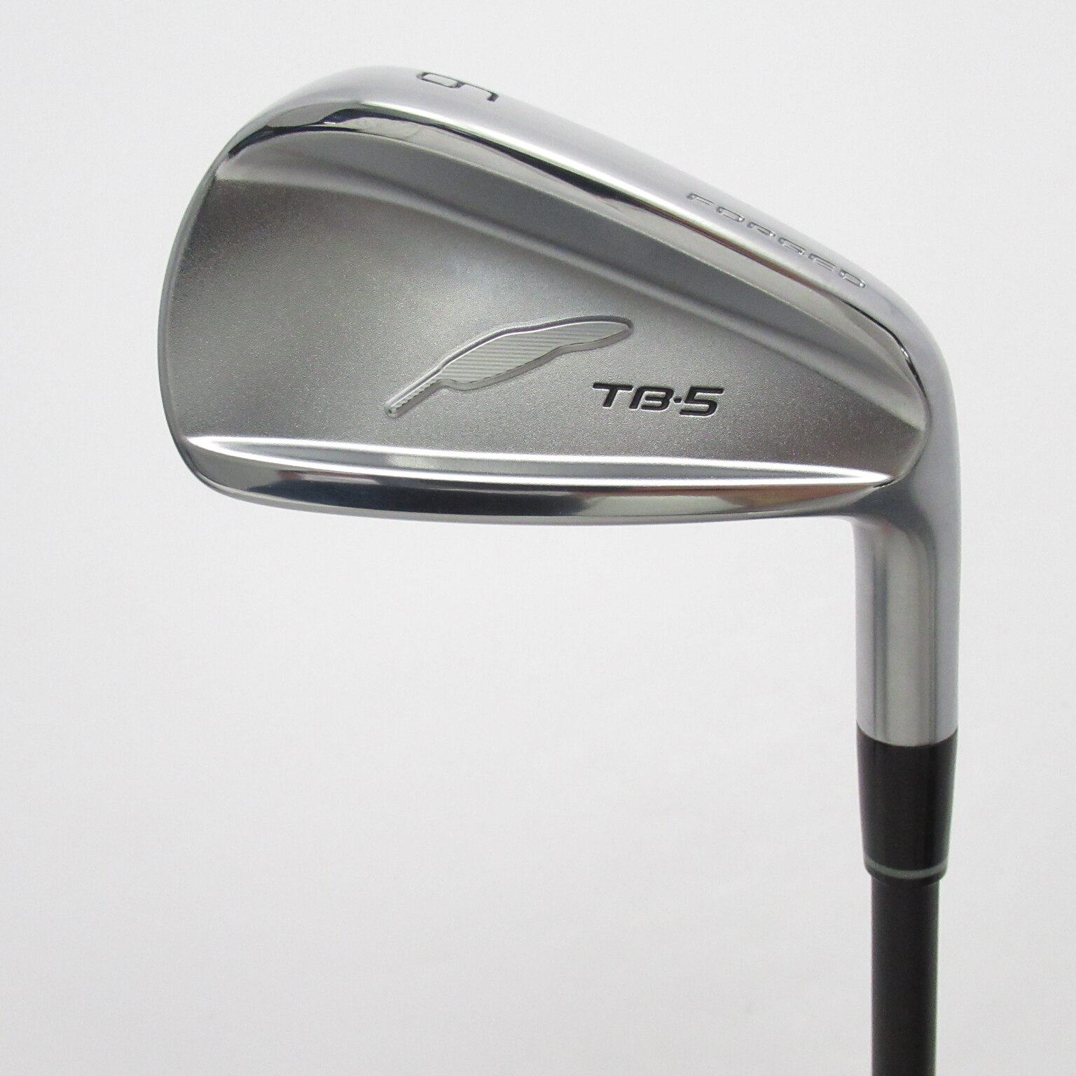 中古】TB-5 FORGED(2023) アイアン FT-70i 26 設定無 B(アイアン