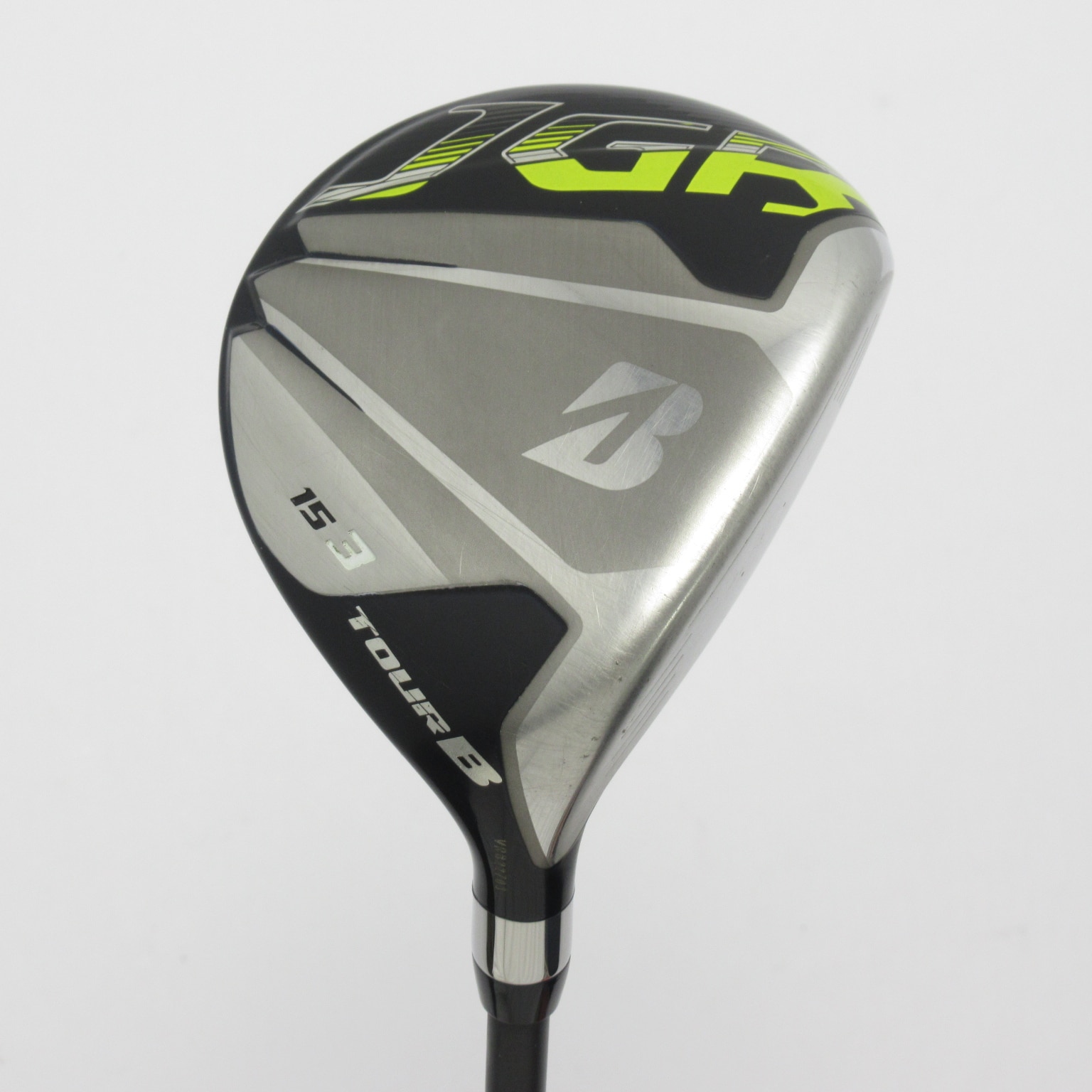 中古】ツアーB JGR フェアウェイウッド Tour AD IZ-5 15 S C