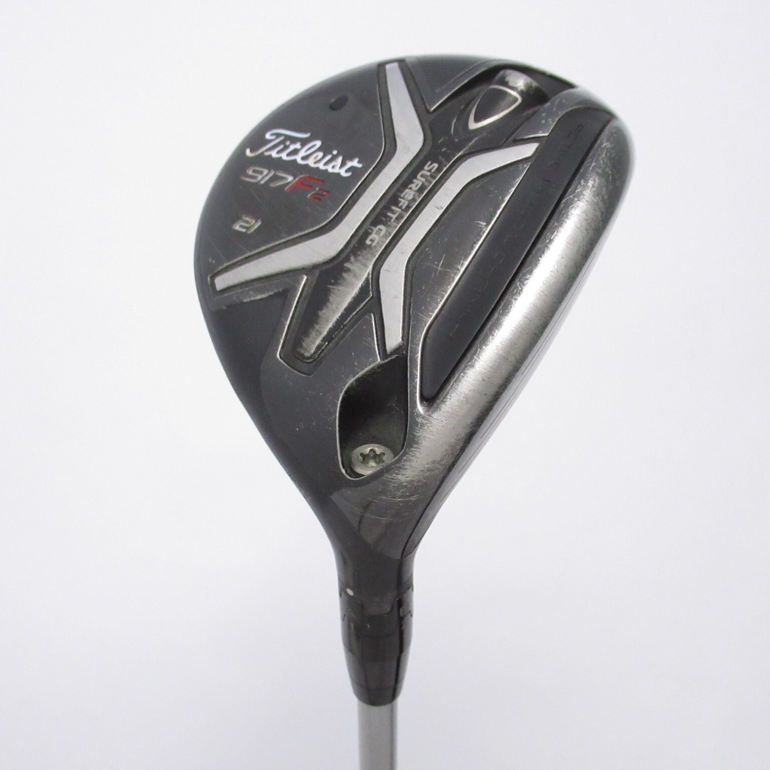 中古】917F2 フェアウェイウッド Titleist Speeder 519 Evolution 21