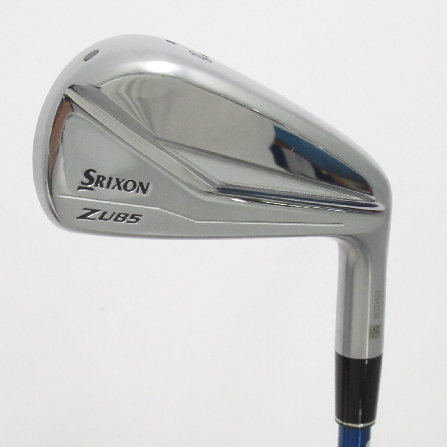 Cランク （フレックスS） ダンロップ SRIXON Z U85 U4 NS PRO 950GH