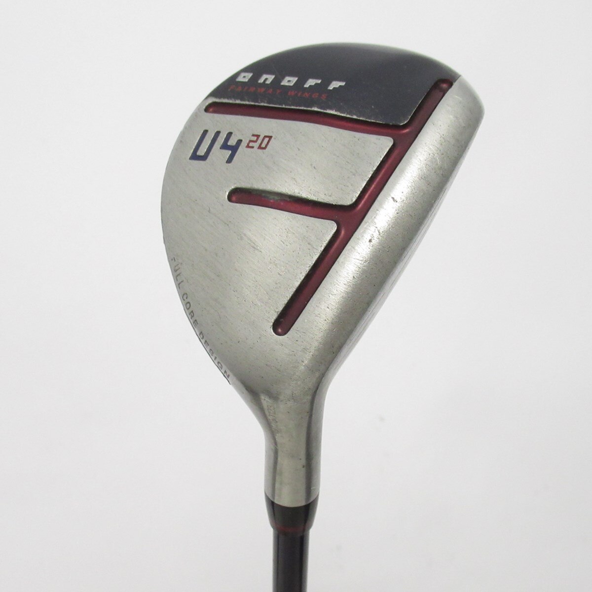 グローブライド ONOFF FAIRWAY WINGS AKA 2020 ユーティリティ 20° R