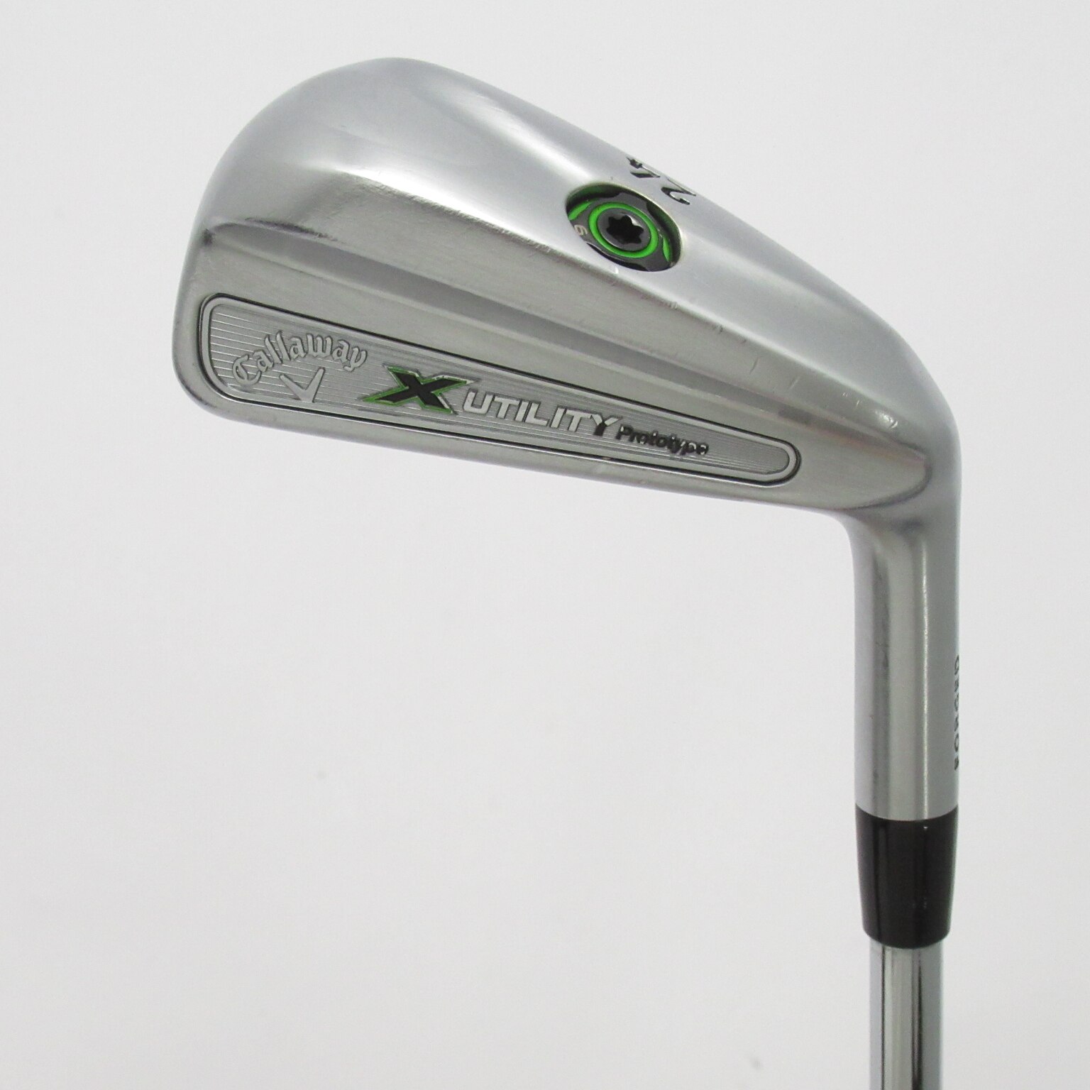 中古】X UTILITY Prototype ユーティリティ N.S.PRO MODUS3 TOUR 120