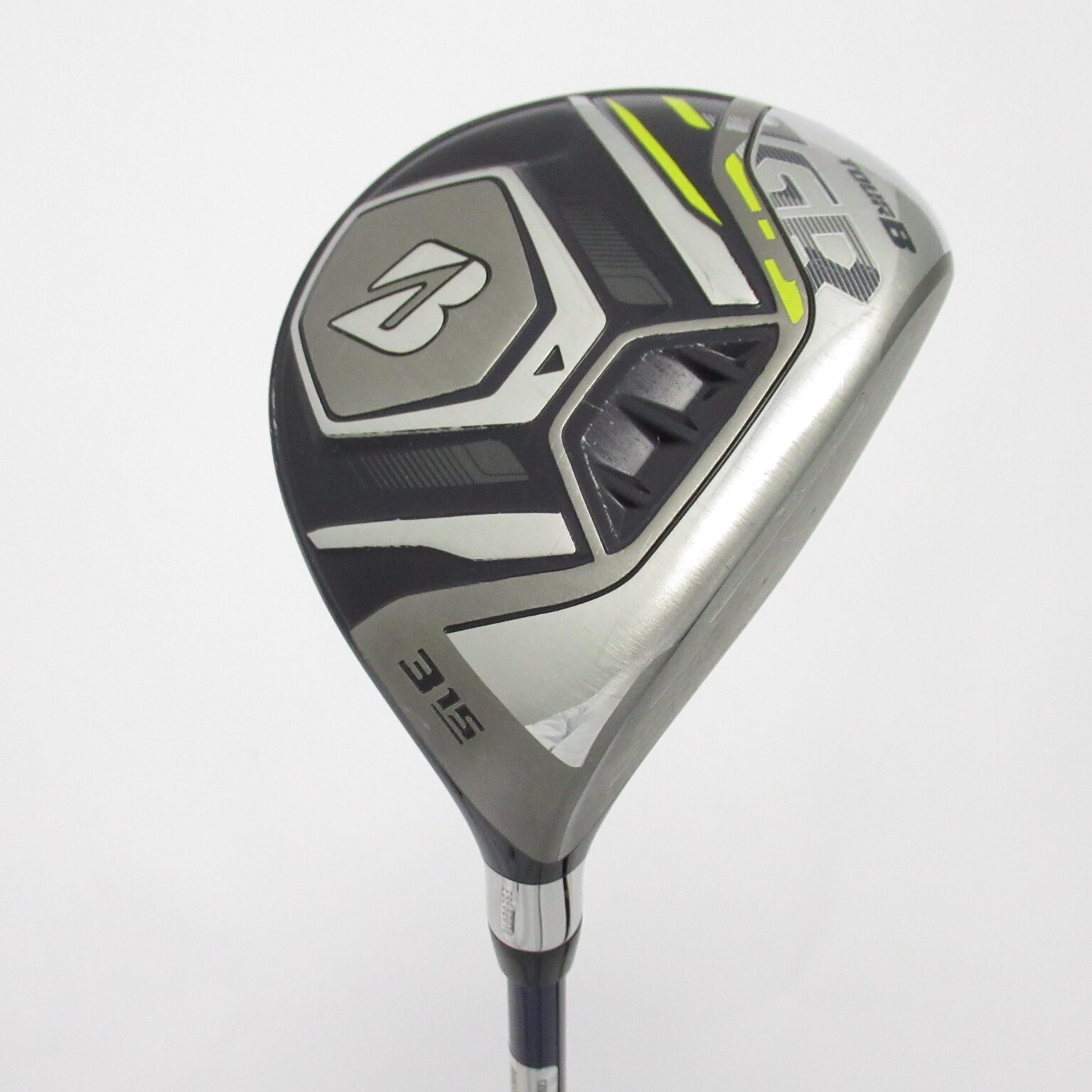 TOUR B JGR(2019) ブリヂストン TOUR B 通販｜GDO中古ゴルフクラブ