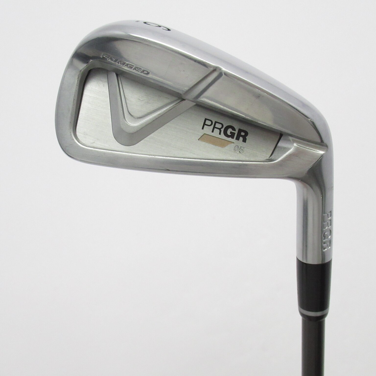 中古】05 IRONS(2021) アイアン MCI for PRGR 25 SR C(アイアン