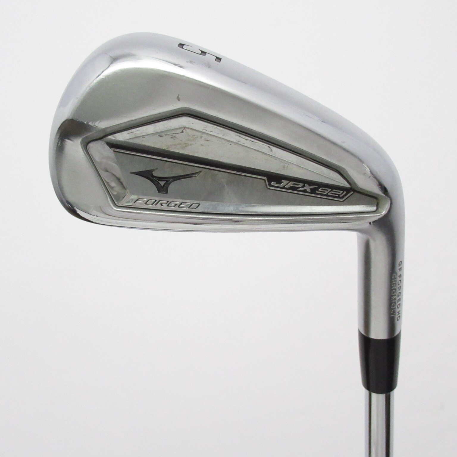 中古】JPX921 FORGED アイアン N.S.PRO MODUS3 TOUR 105 24 S CD