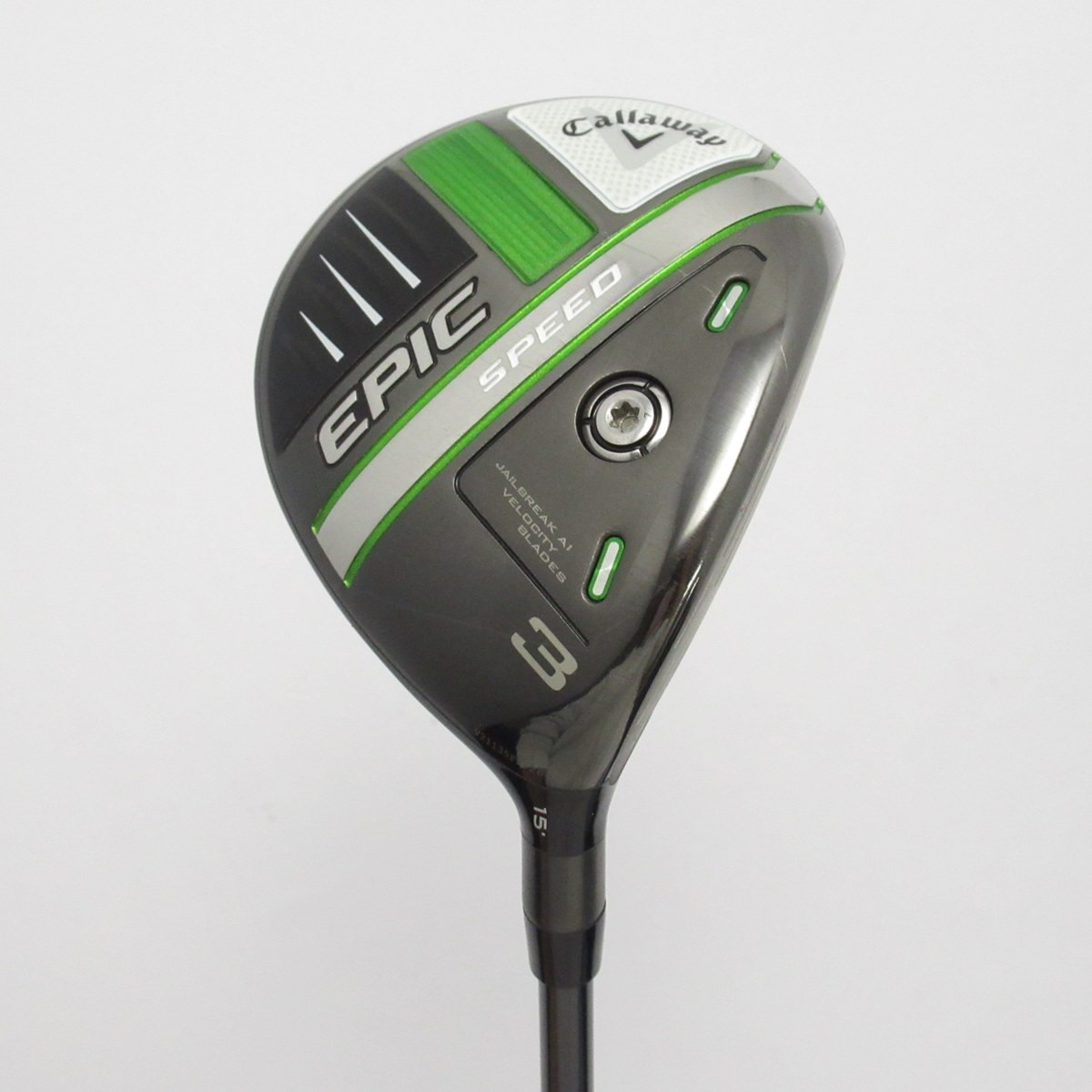 中古】エピック SPEED フェアウェイウッド Diamana 50 for Callaway 15