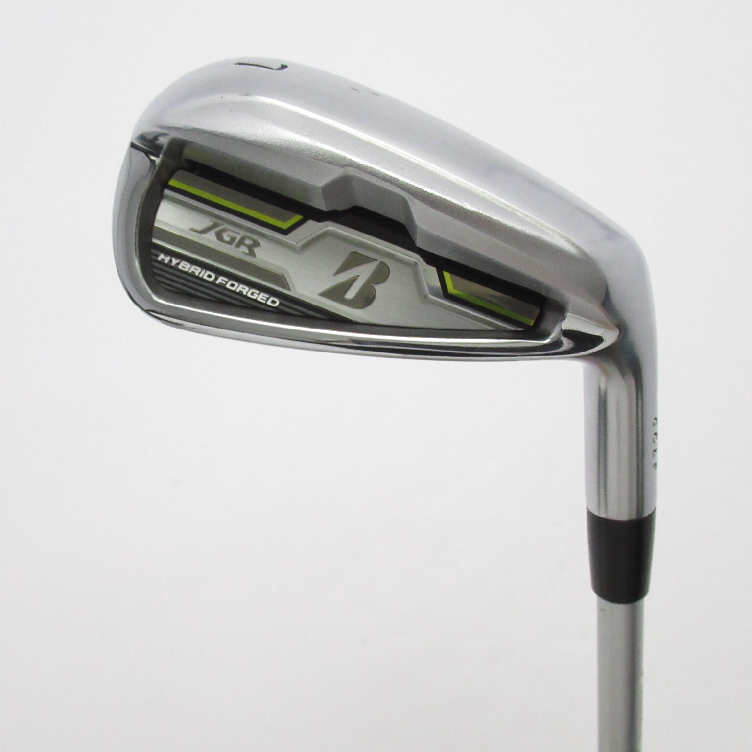 JGR HYBRID FORGED 中古アイアンセット ブリヂストン JGR メンズ 右