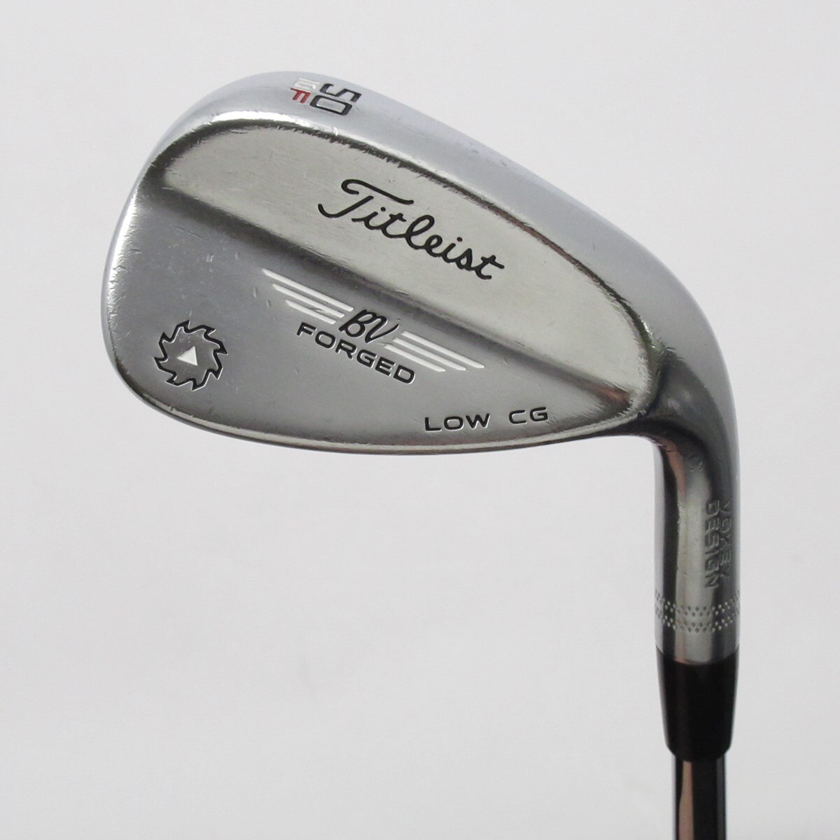 中古】Vokey FORGED(2017) ウェッジ N.S.PRO MODUS3 TOUR 120 50-10