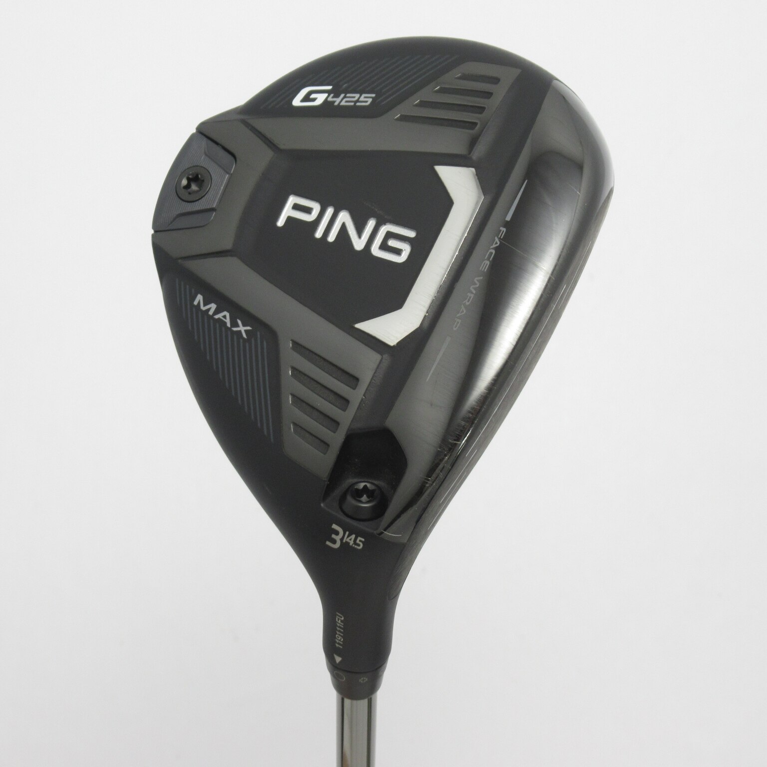 中古】G425 MAX フェアウェイウッド PING TOUR 173-65 14.5 S C