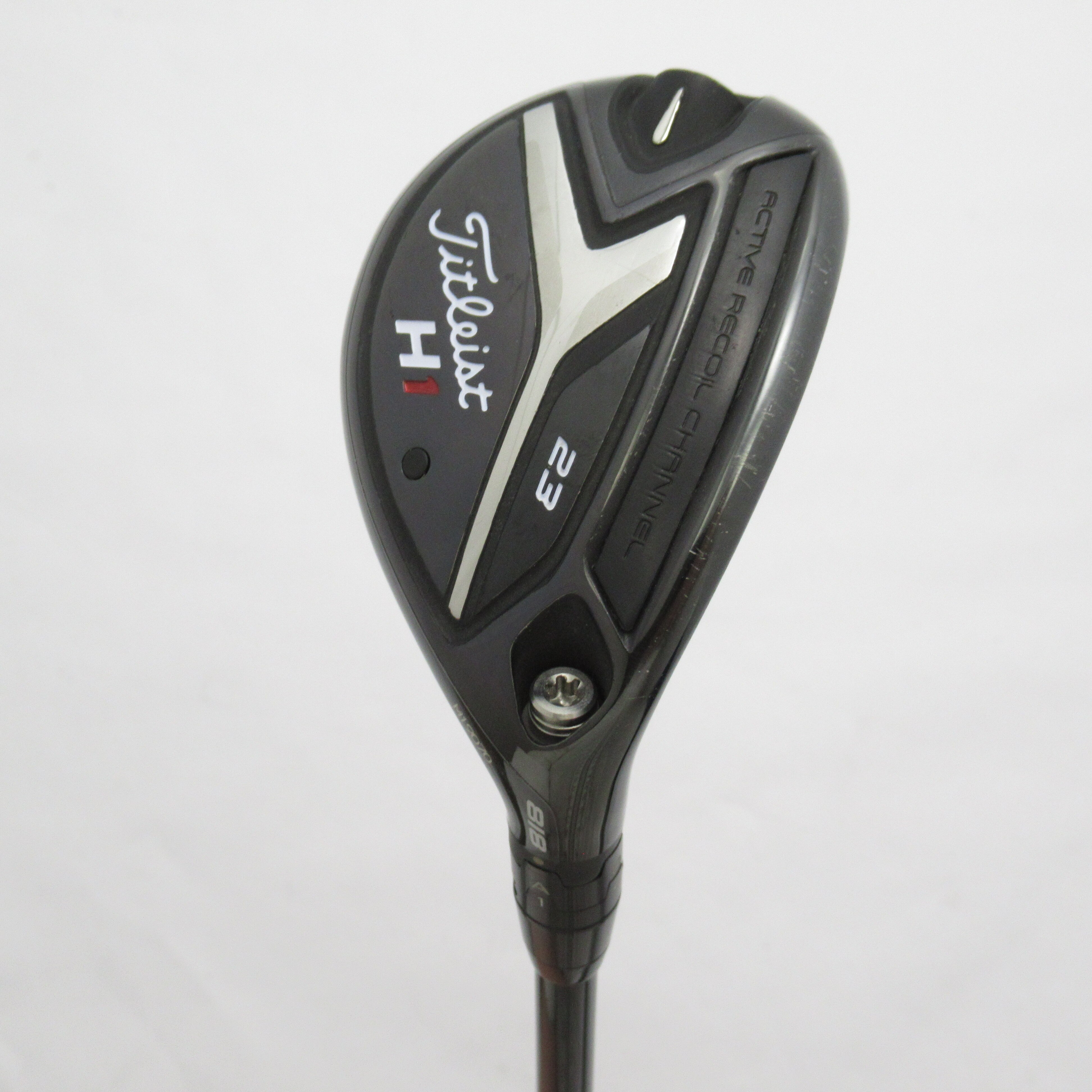 中古】818H1 ユーティリティ Titleist MCI 70 23 S D(ユーティリティ