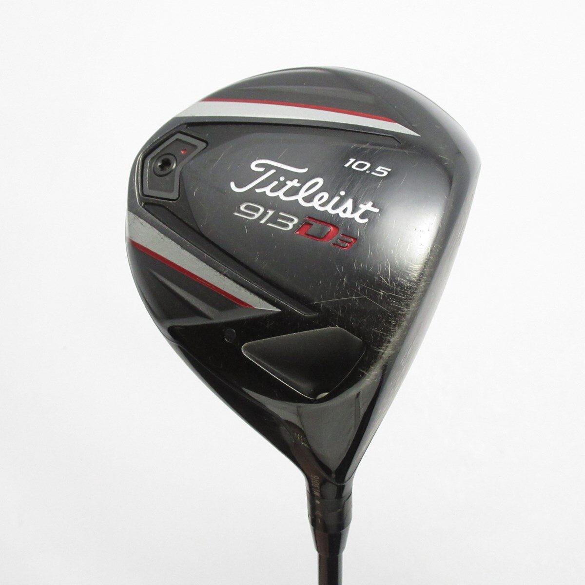 中古】913D3 ドライバー Titleist SPEEDER 515 10.5 R CD(ドライバー