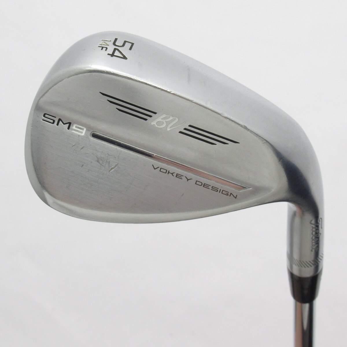 中古】Vokey SM9 TOUR CHROME ウェッジ N.S.PRO 950GH neo 54-14 S CD