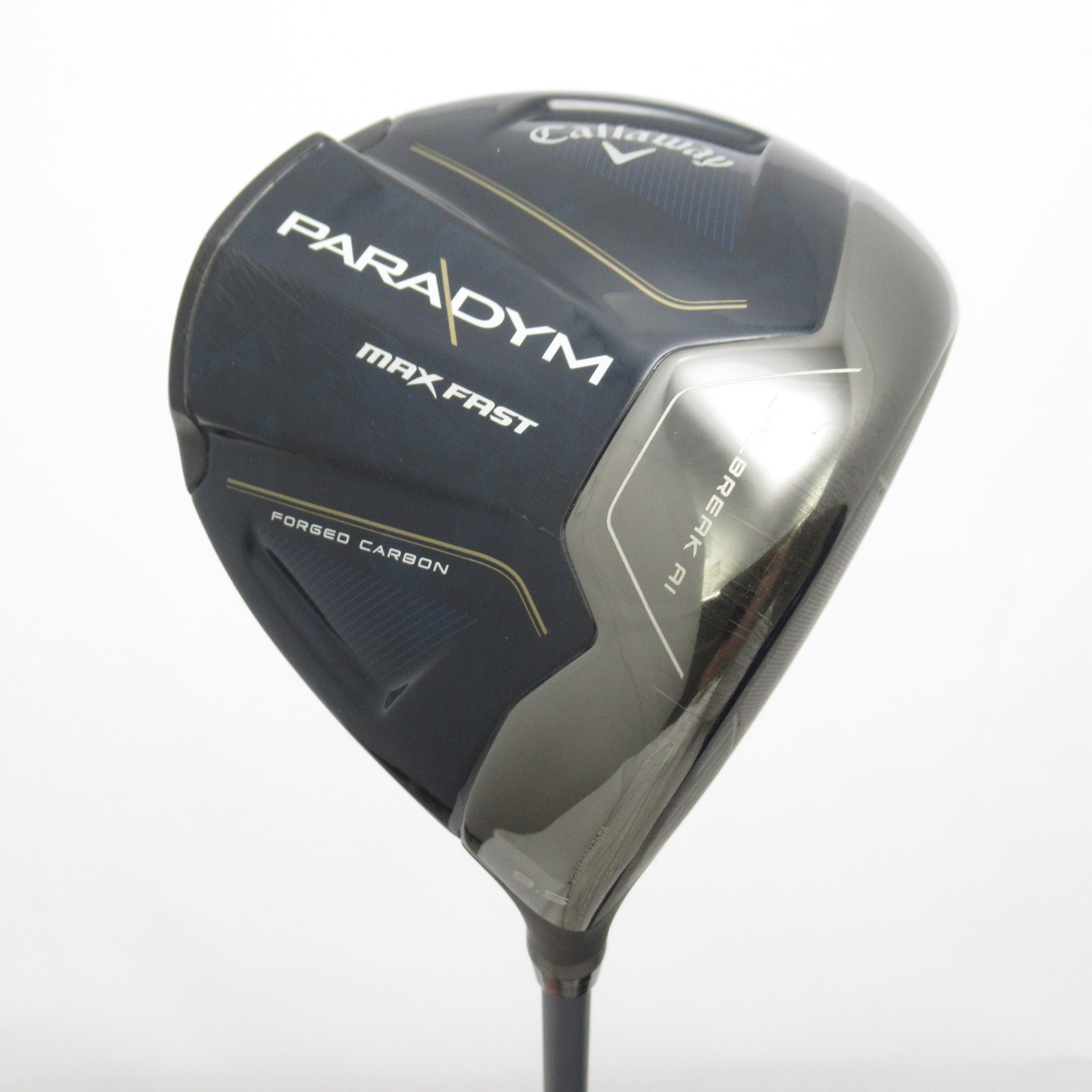 中古】パラダイム MAX FAST ドライバー Speeder NX 40 for Callaway