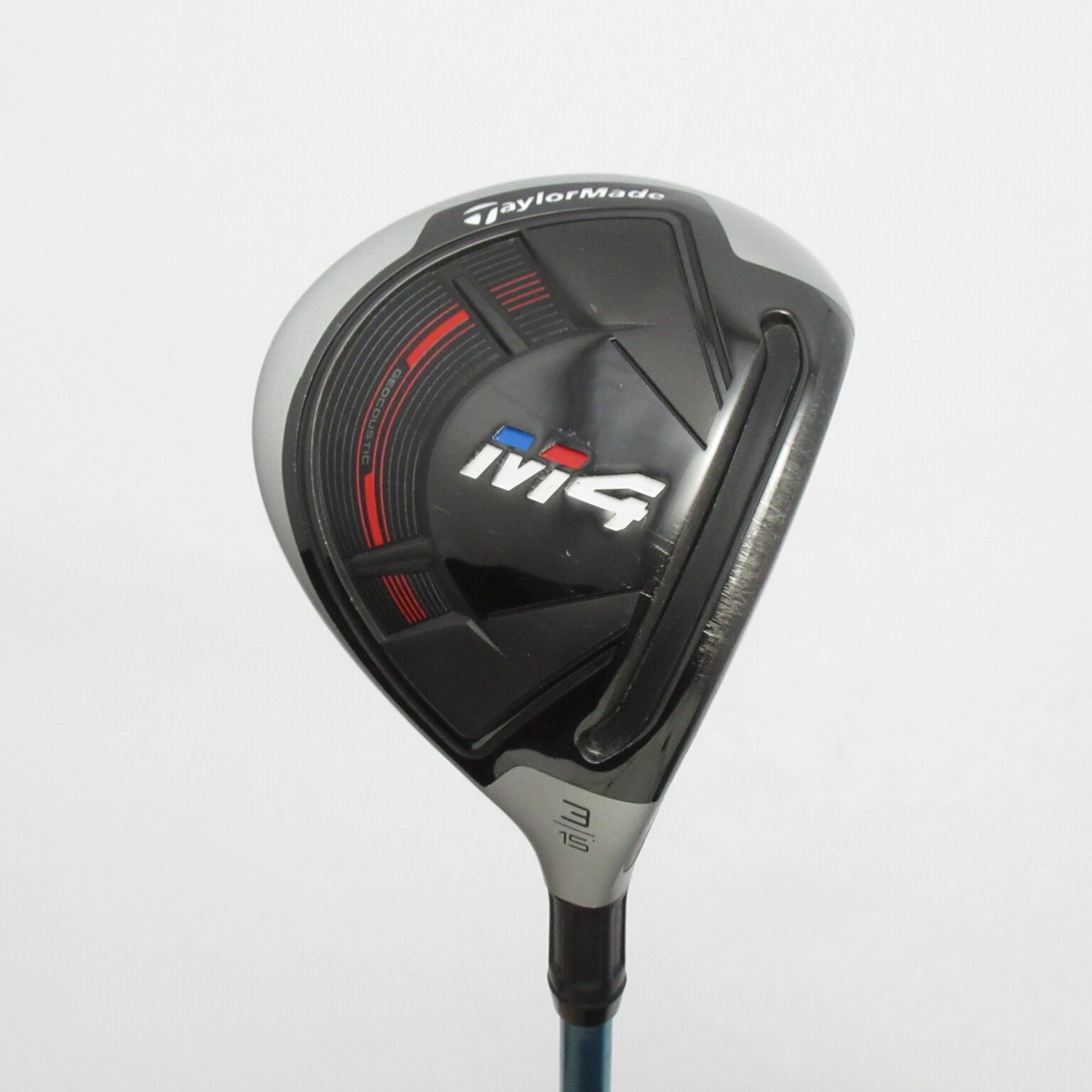 中古】M4 フェアウェイウッド Tour AD GP-5 15 R1 D(フェアウェイ