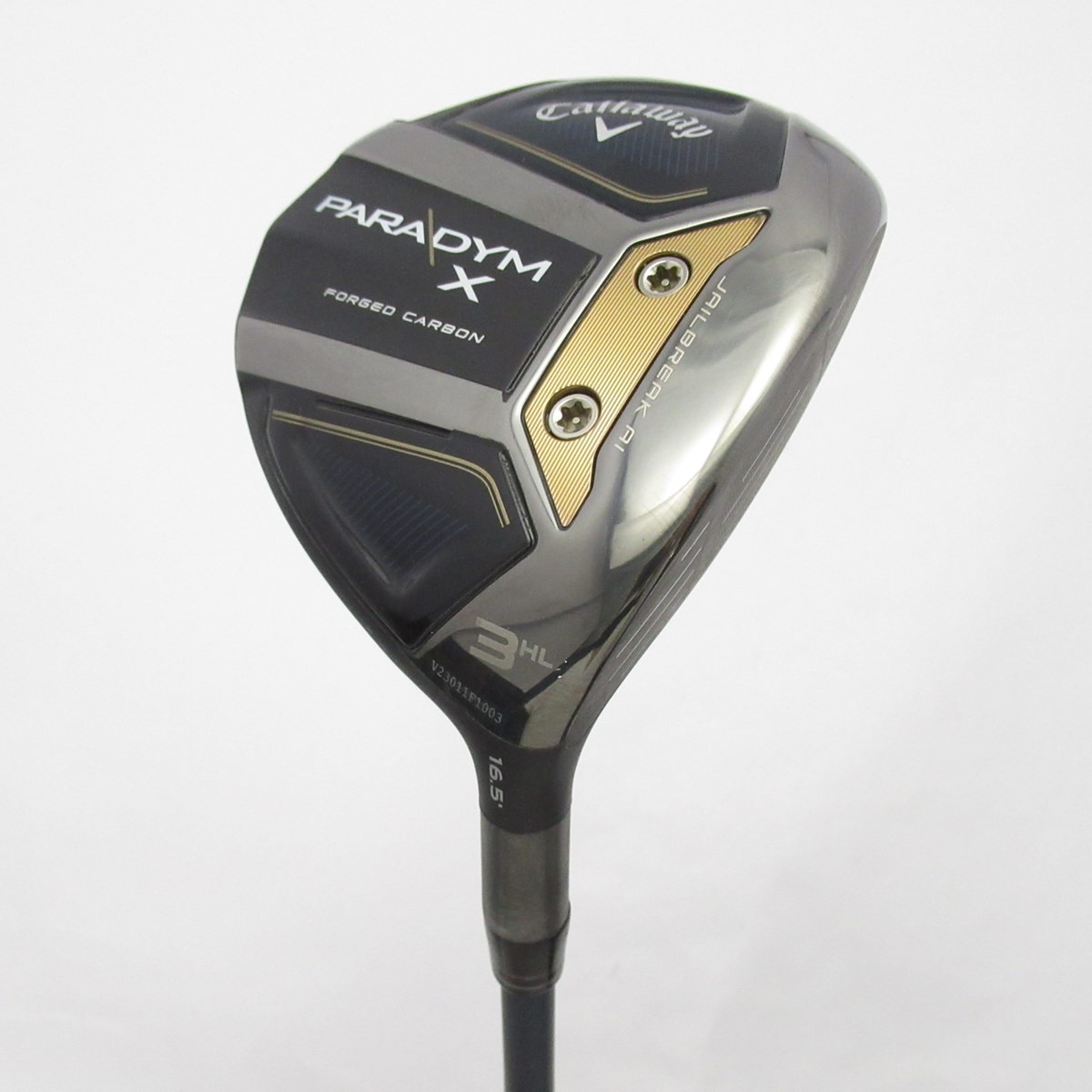 中古】パラダイム X フェアウェイウッド VENTUS TR 5 for Callaway