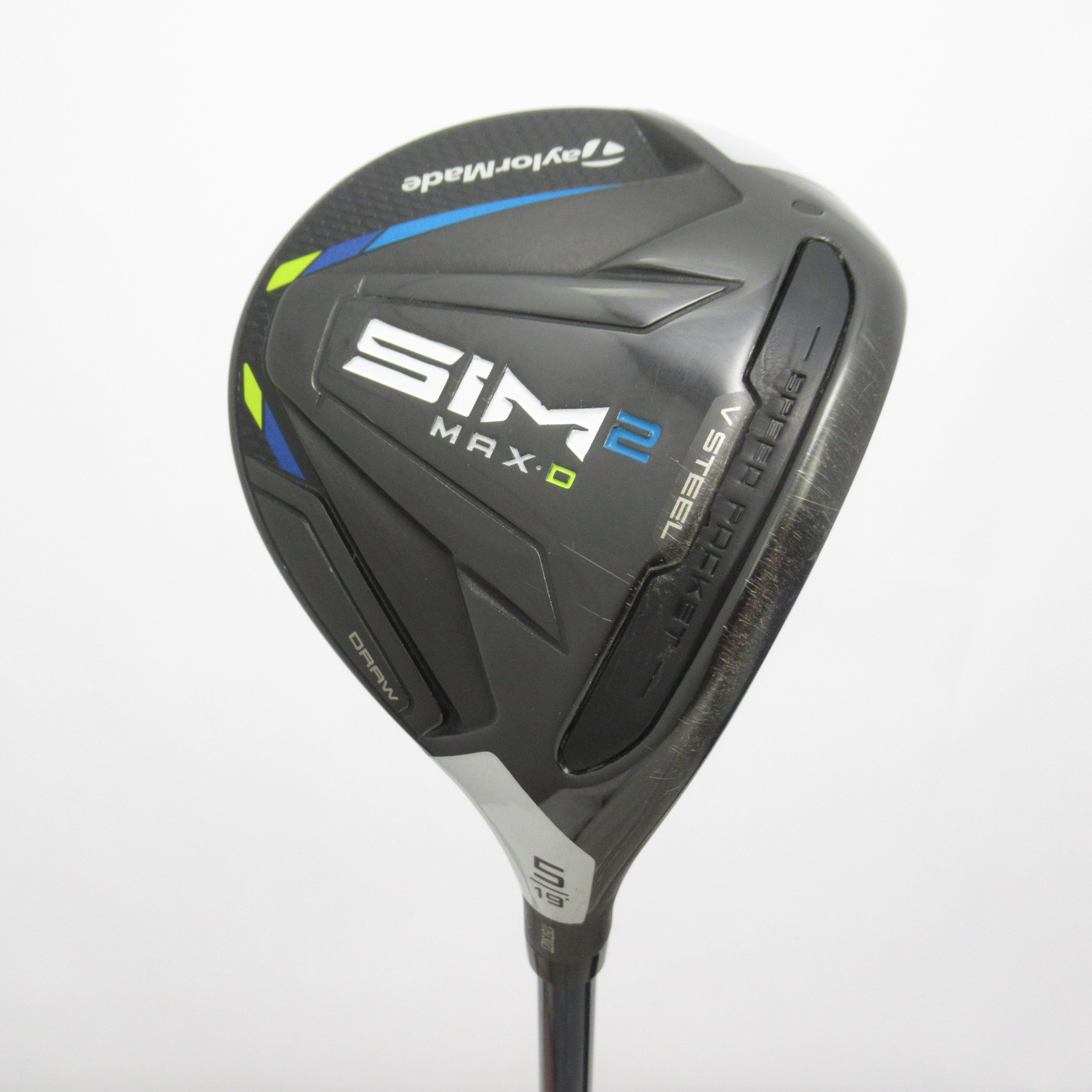 中古】SIM2 マックス-D フェアウェイウッド TENSEI BLUE TM50(2021) 19