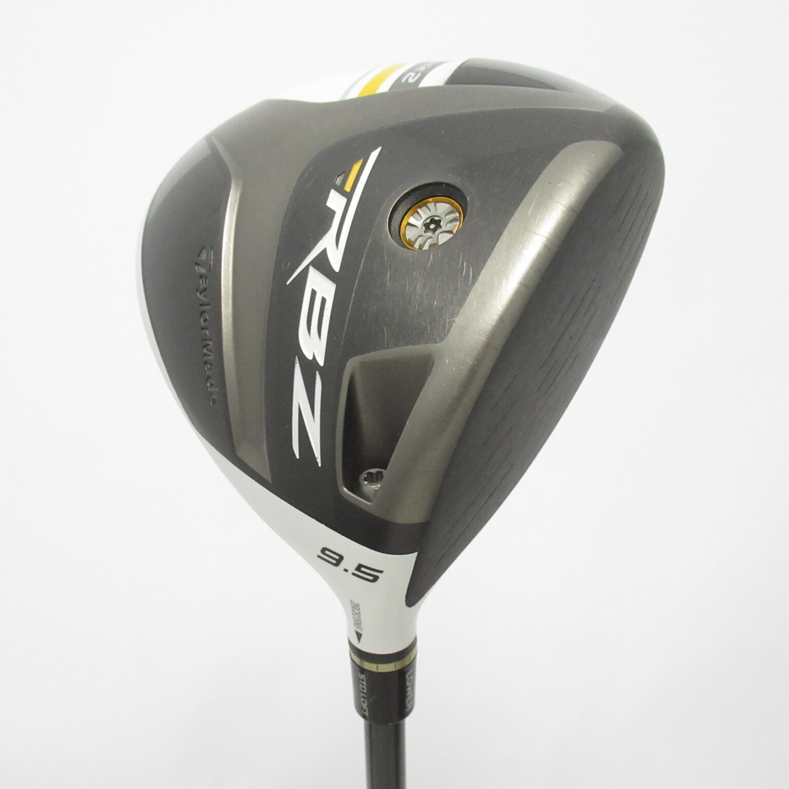 中古】RBZ STAGE 2 ドライバー GL3300 9.5 SR CD(ドライバー（単品