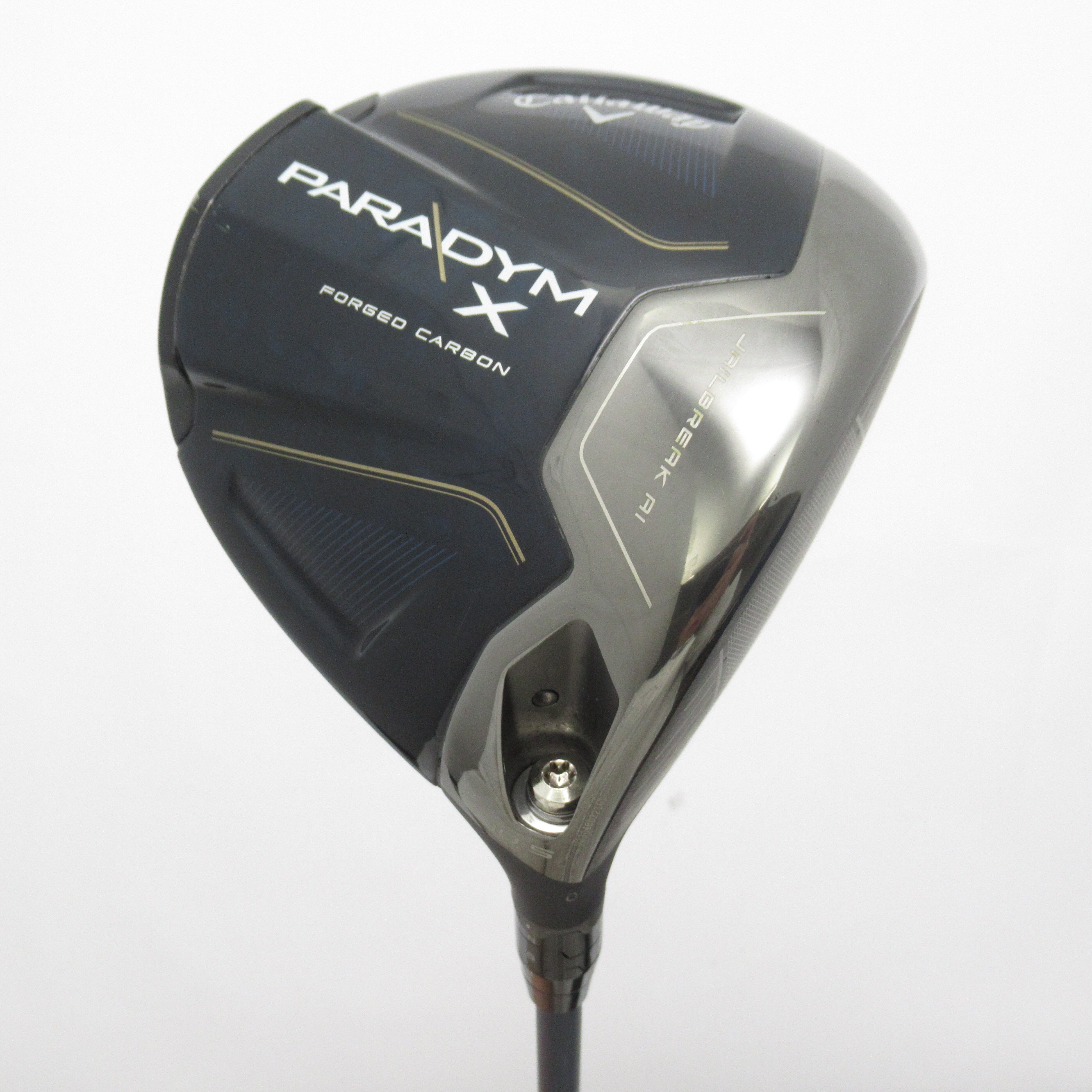 中古】パラダイム X ドライバー VENTUS TR 5 for Callaway 10.5 S C