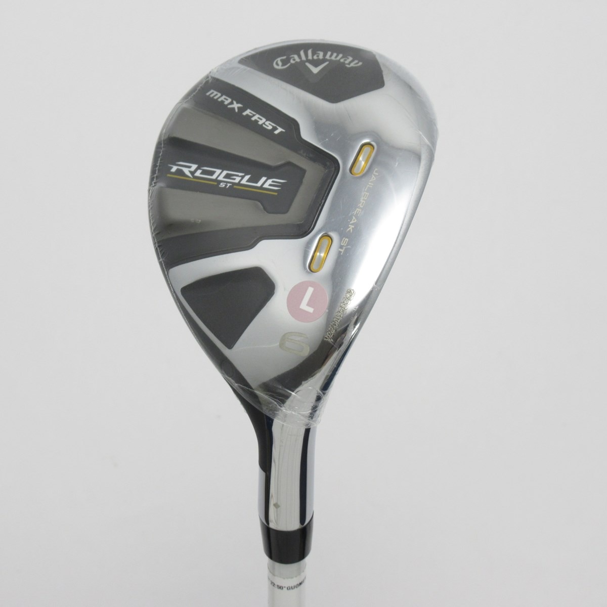 中古】ローグ ST MAX FAST ユーティリティ ELDIO 40 for Callaway 27