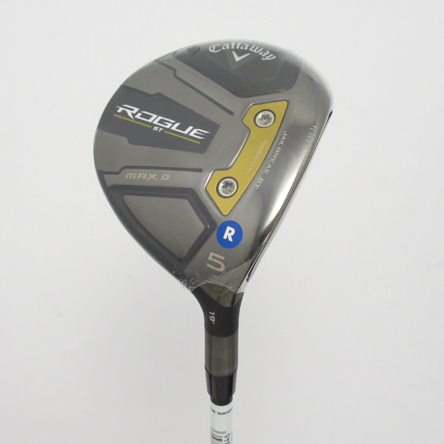 中古】ローグ ST MAX D フェアウェイウッド VENTUS 5 for Callaway 19