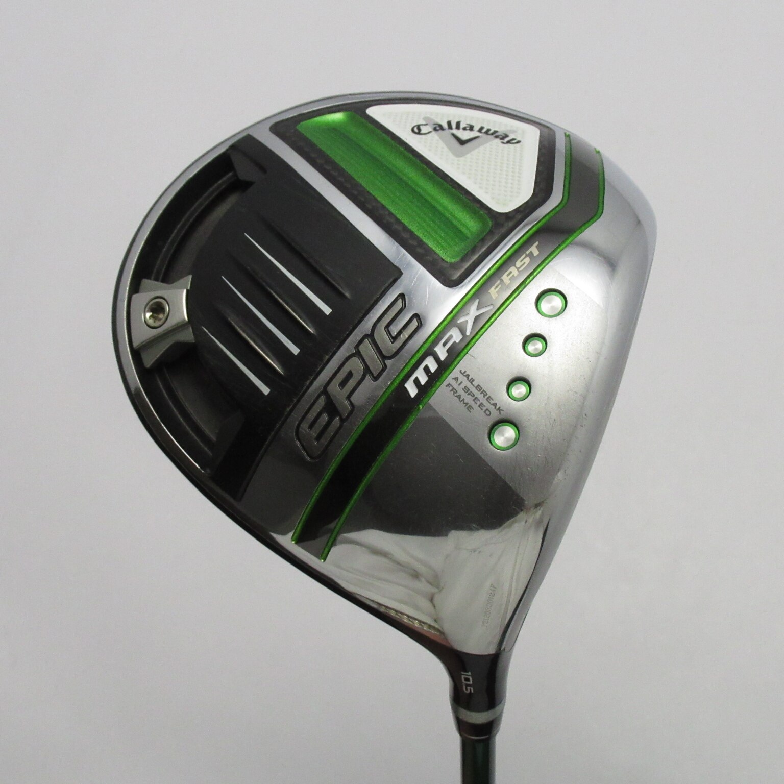 中古】EPIC MAX FAST ドライバー Speeder Evolution for Callaway 10.5