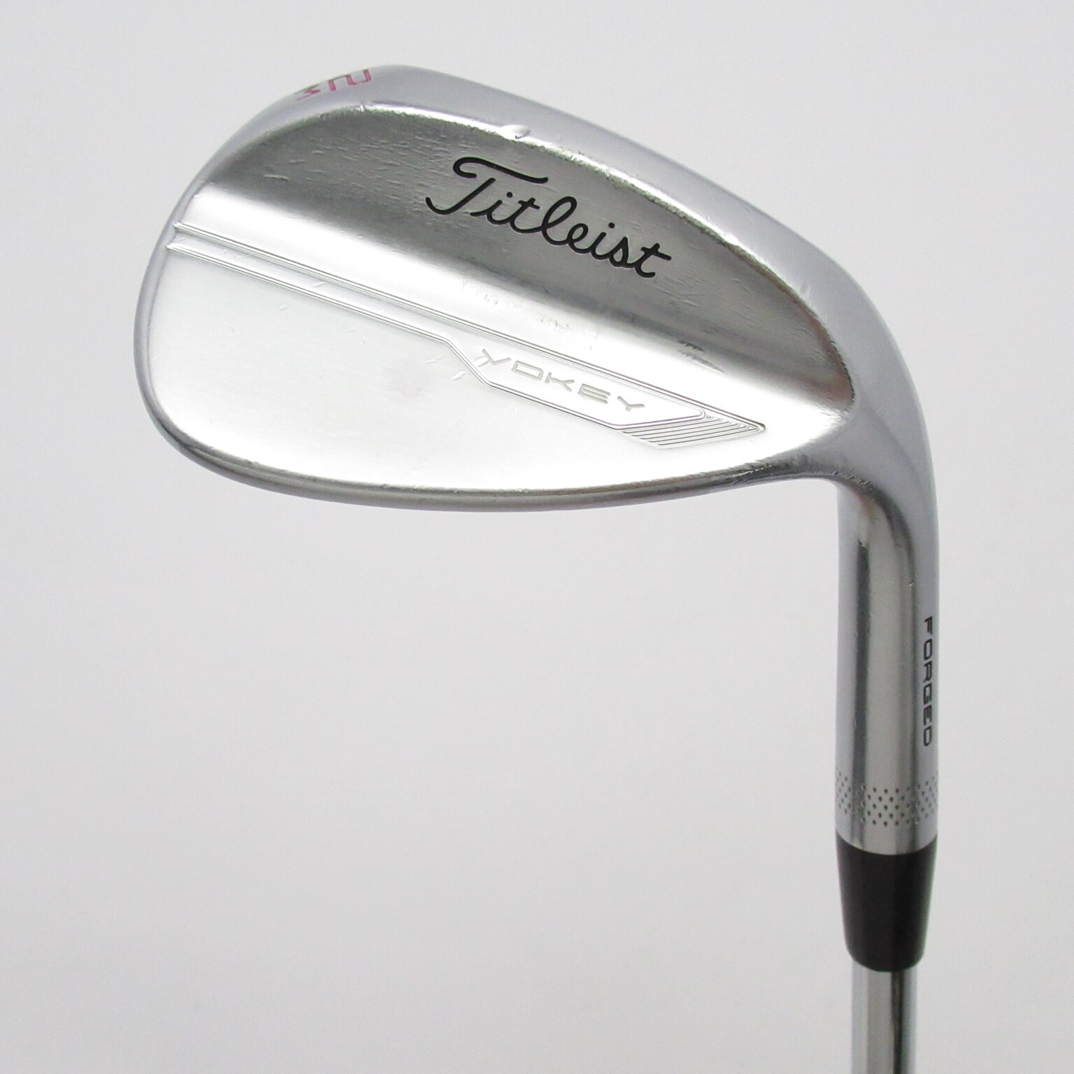 Vokey FORGED(2021) 中古ウェッジ タイトリスト Vokey メンズ 通販