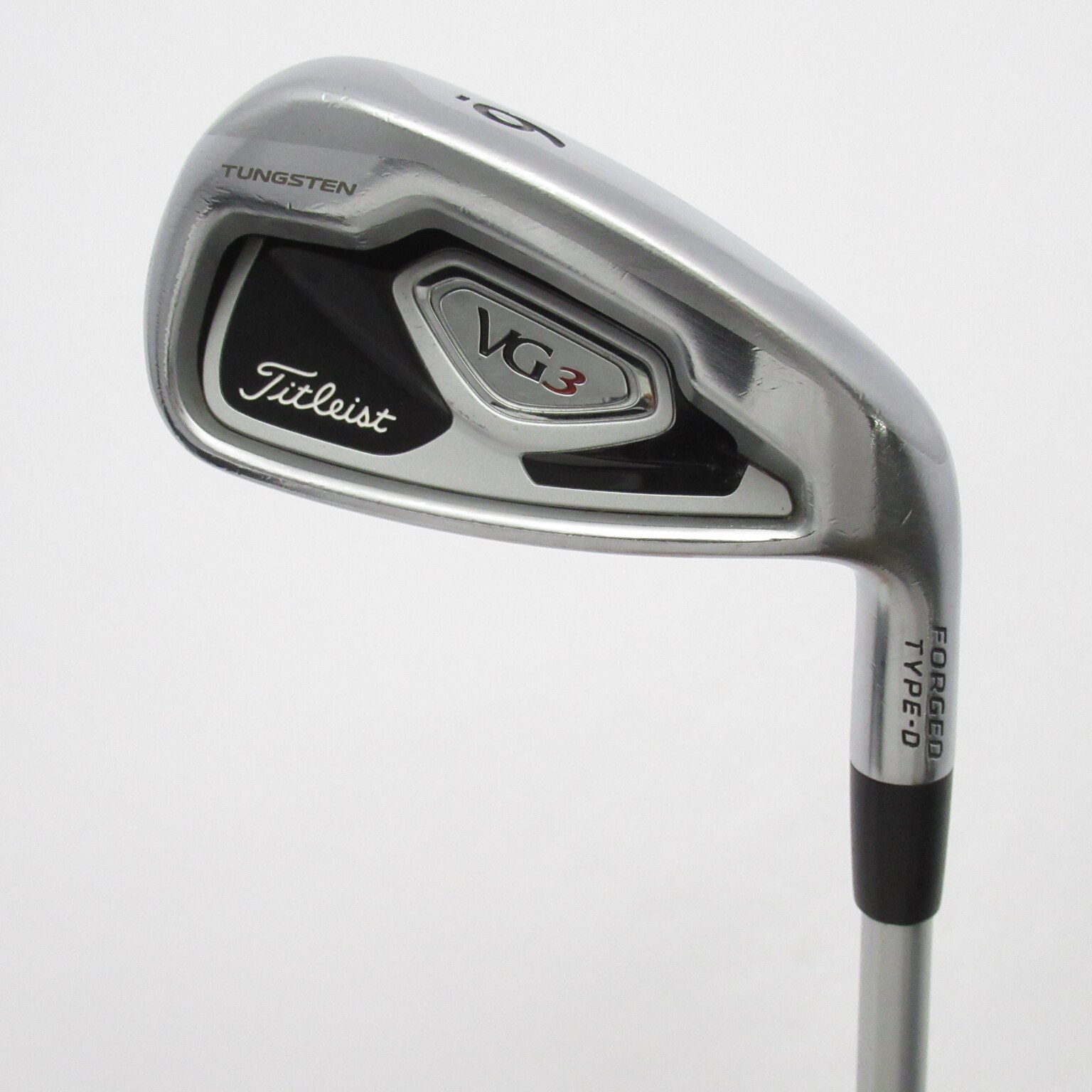 中古 Cランク （フレックスS） タイトリスト Titleist VG3(2012) 25