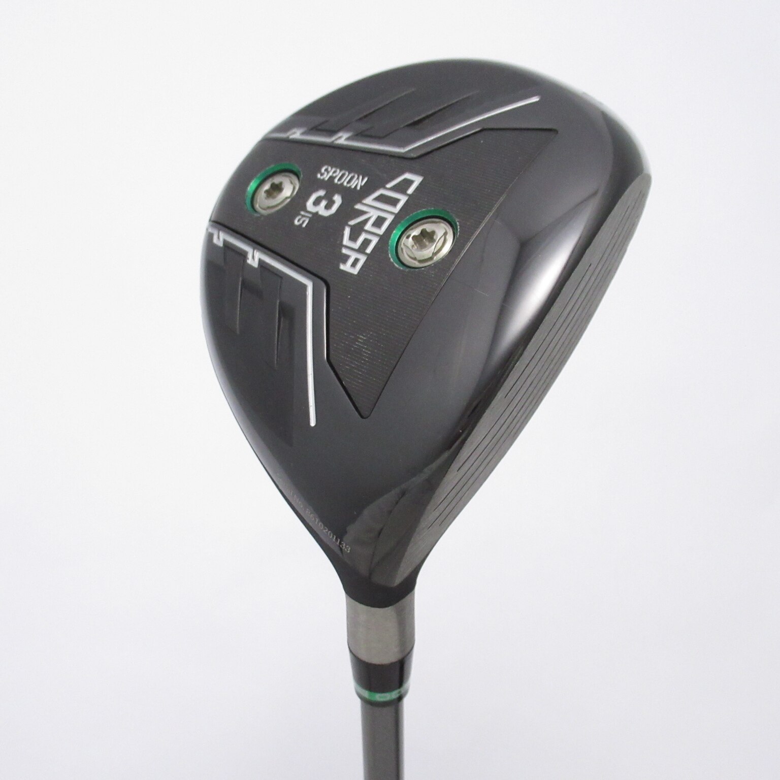 中古】CORSA(2021) フェアウェイウッド Tour AD XC-7 15 X BC