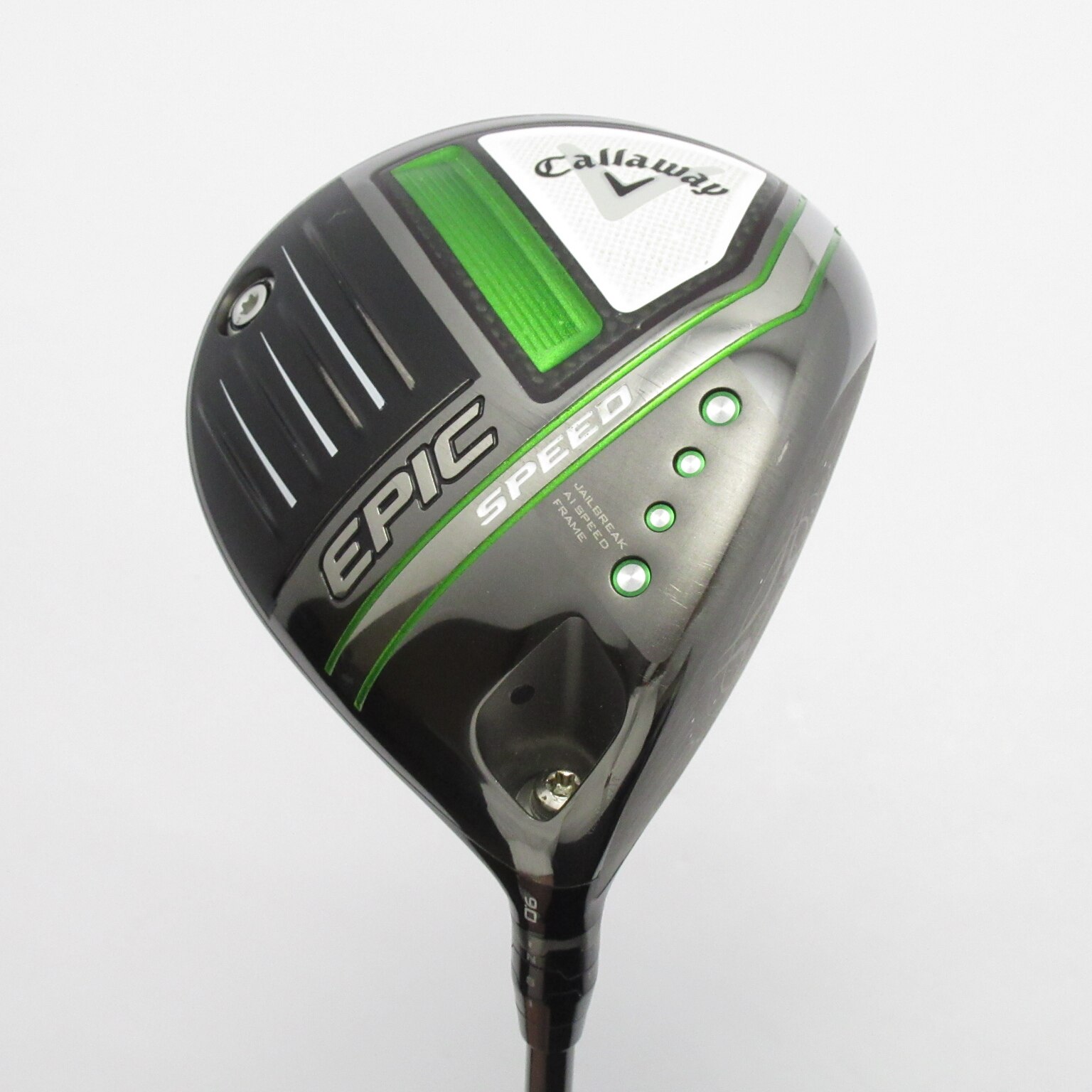 中古】エピック SPEED ドライバー Diamana 50 for Callaway 9 S CD