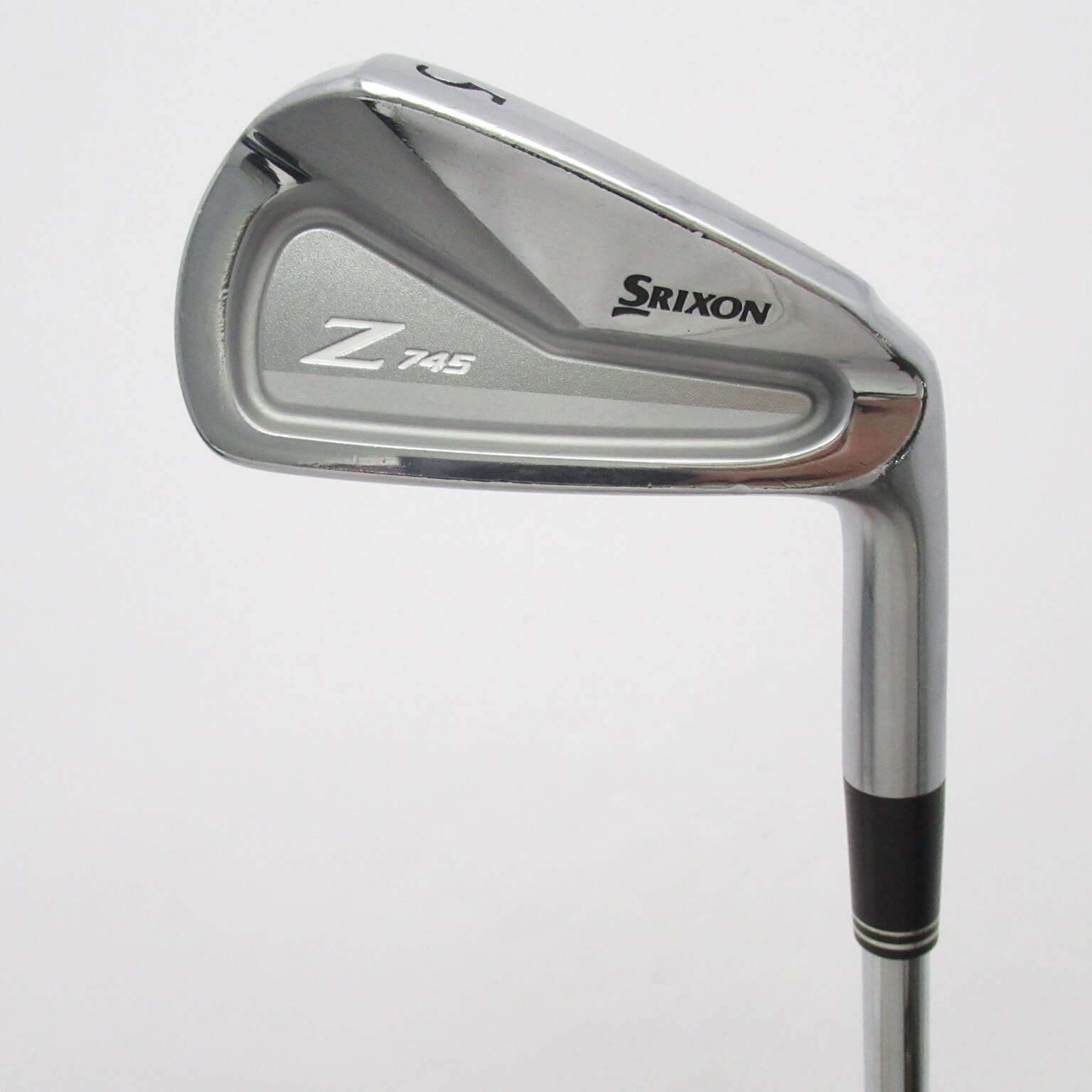 Cランク （フレックスS） ダンロップ SRIXON Z745 10S Dynamic Gold