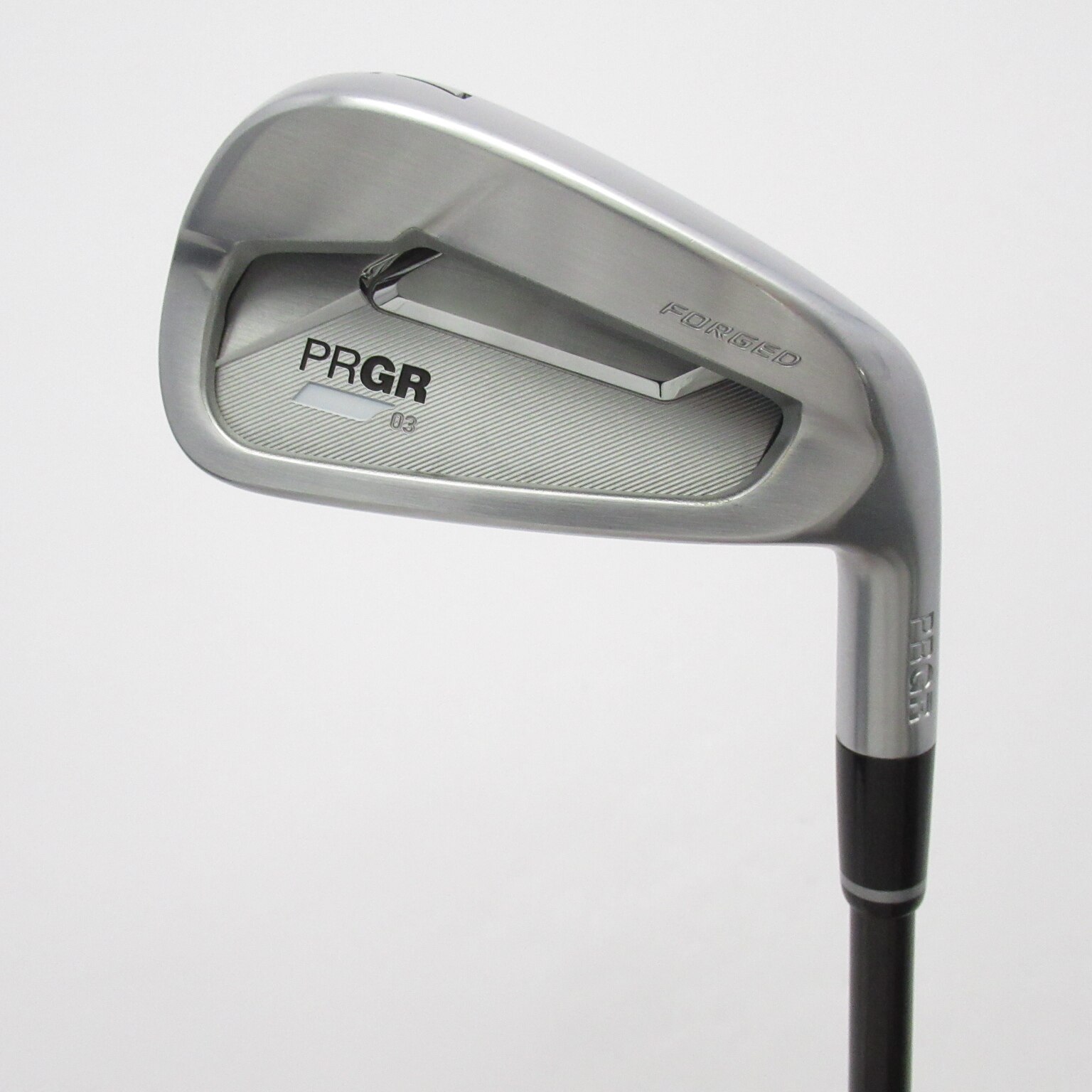 中古】03 IRONS アイアン Diamana FOR PRGR 26 R C(アイアン（セット