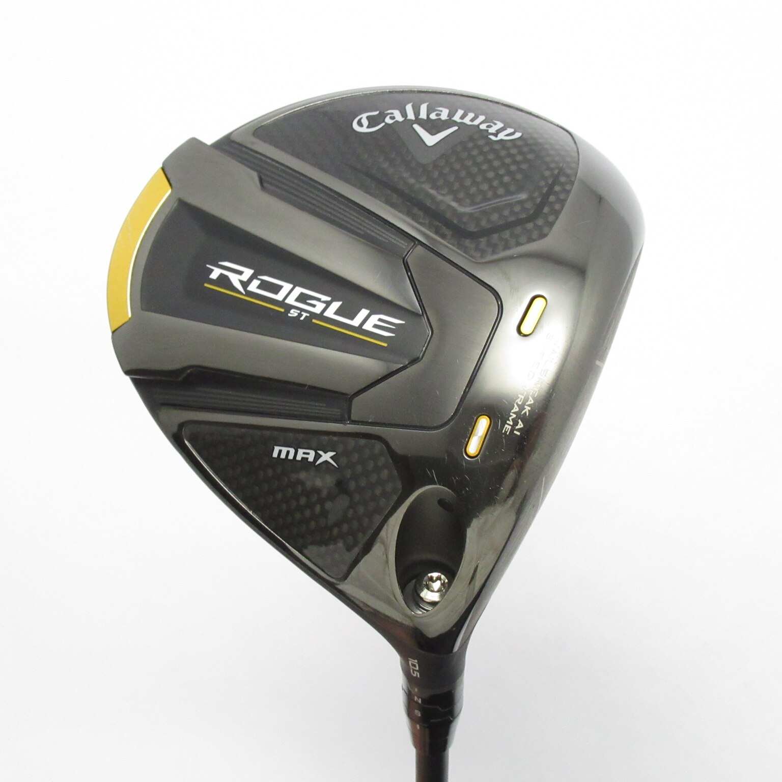 中古】ローグ ST MAX ドライバー VENTUS 5 for Callaway 10.5 SR C