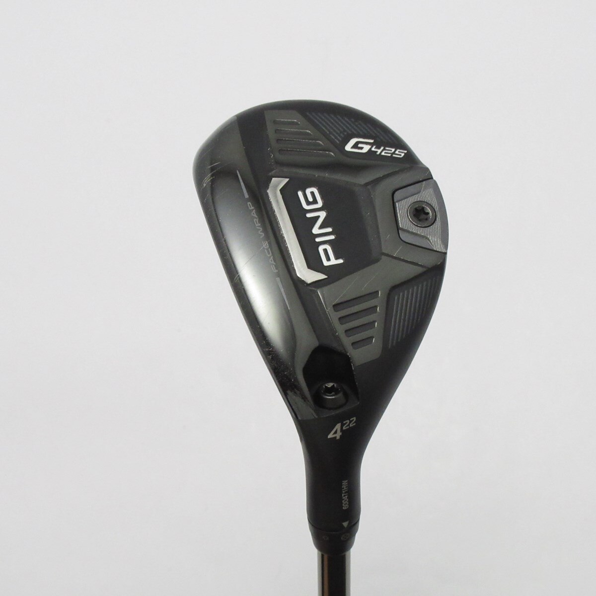 中古】G425 ハイブリッド ユーティリティ PING TOUR 173-85 22 S CD