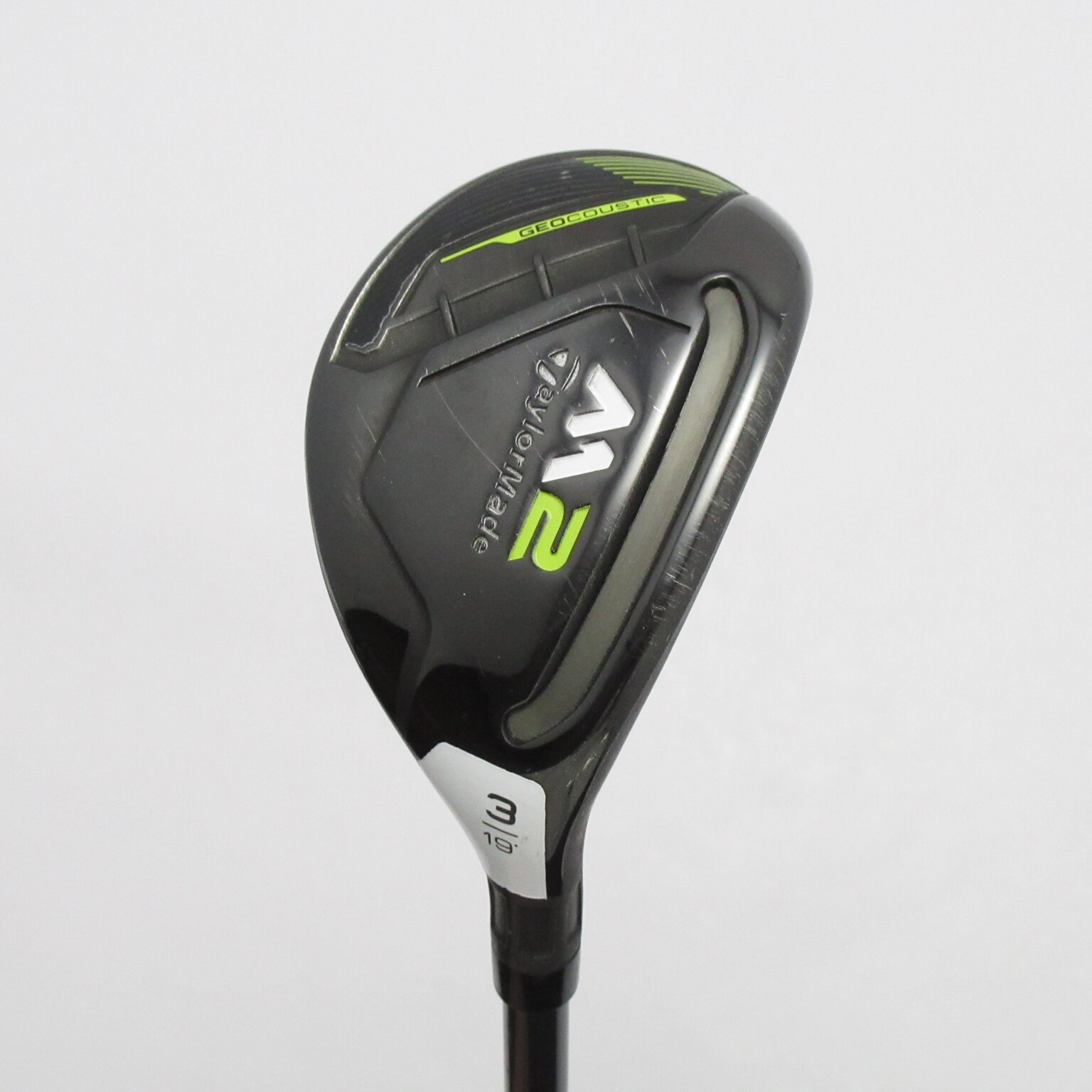 TaylorMade（テーラーメイド）M2の3番ユーティリティ　M2  3U