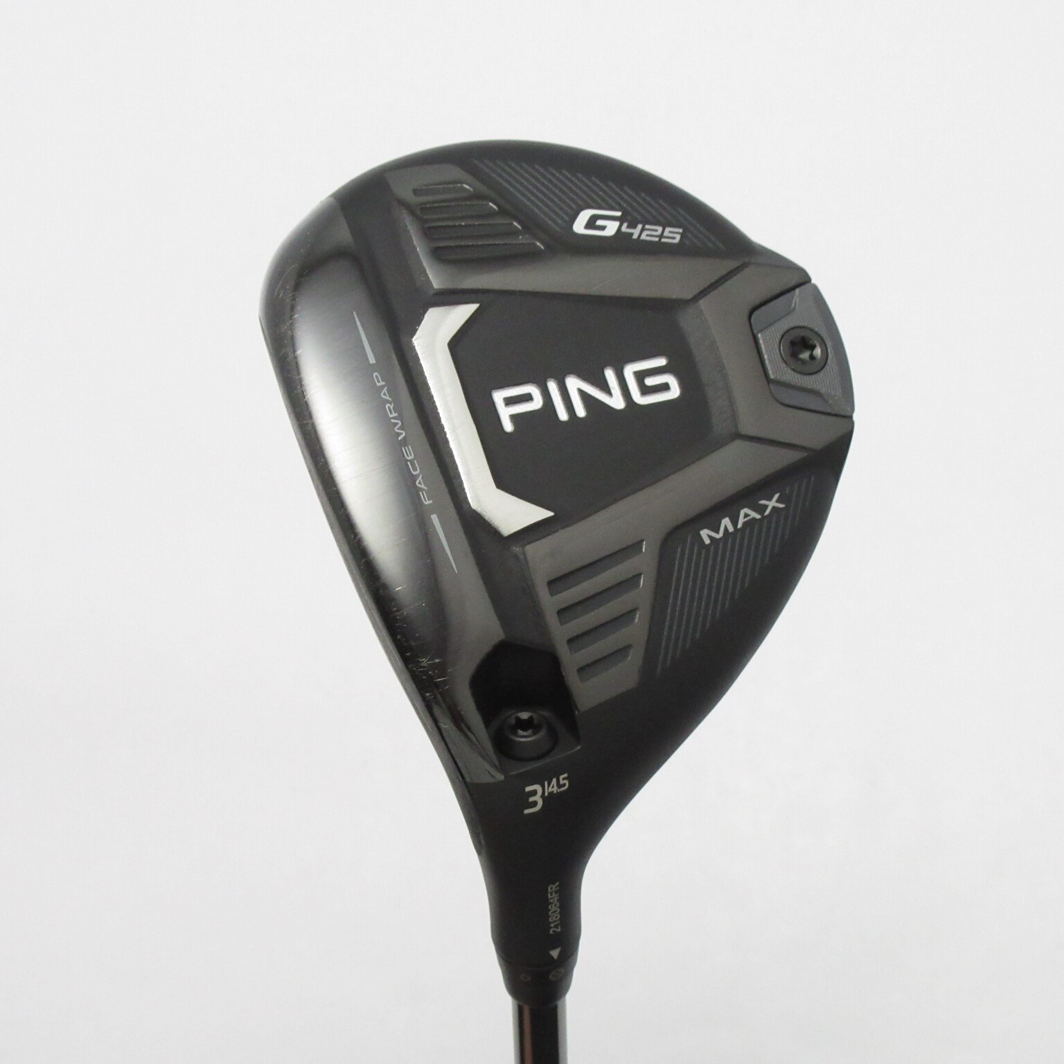 中古】G425 MAX フェアウェイウッド PING TOUR 173-65 14.5 S CD