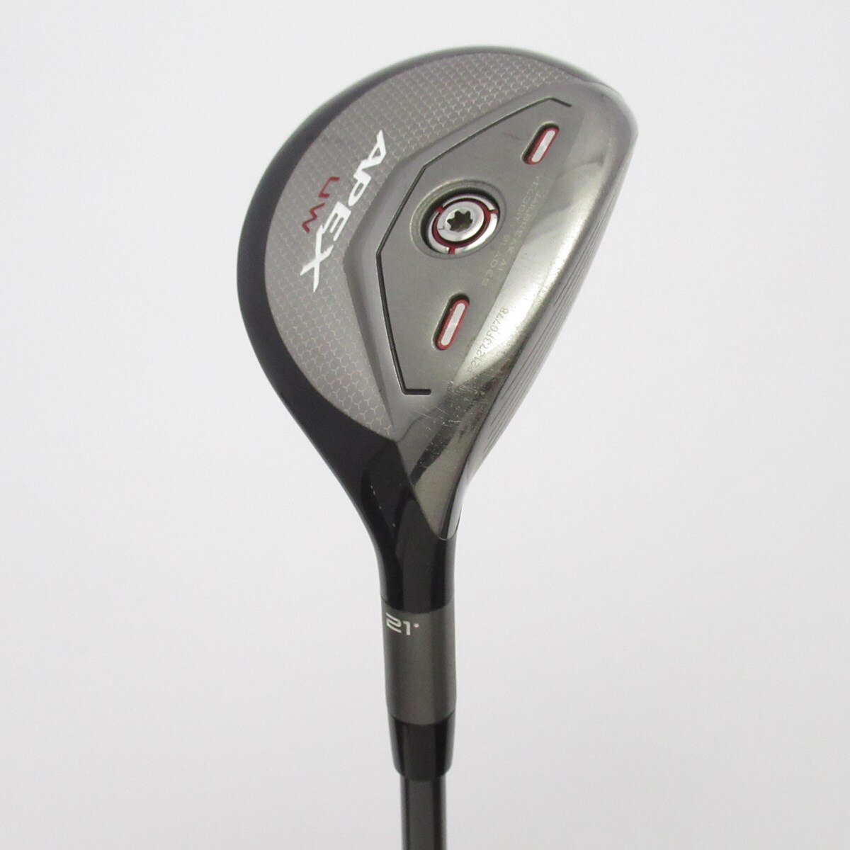 中古】APEX UW(2022) ユーティリティ Diamana 55 for Callaway 21 SR C