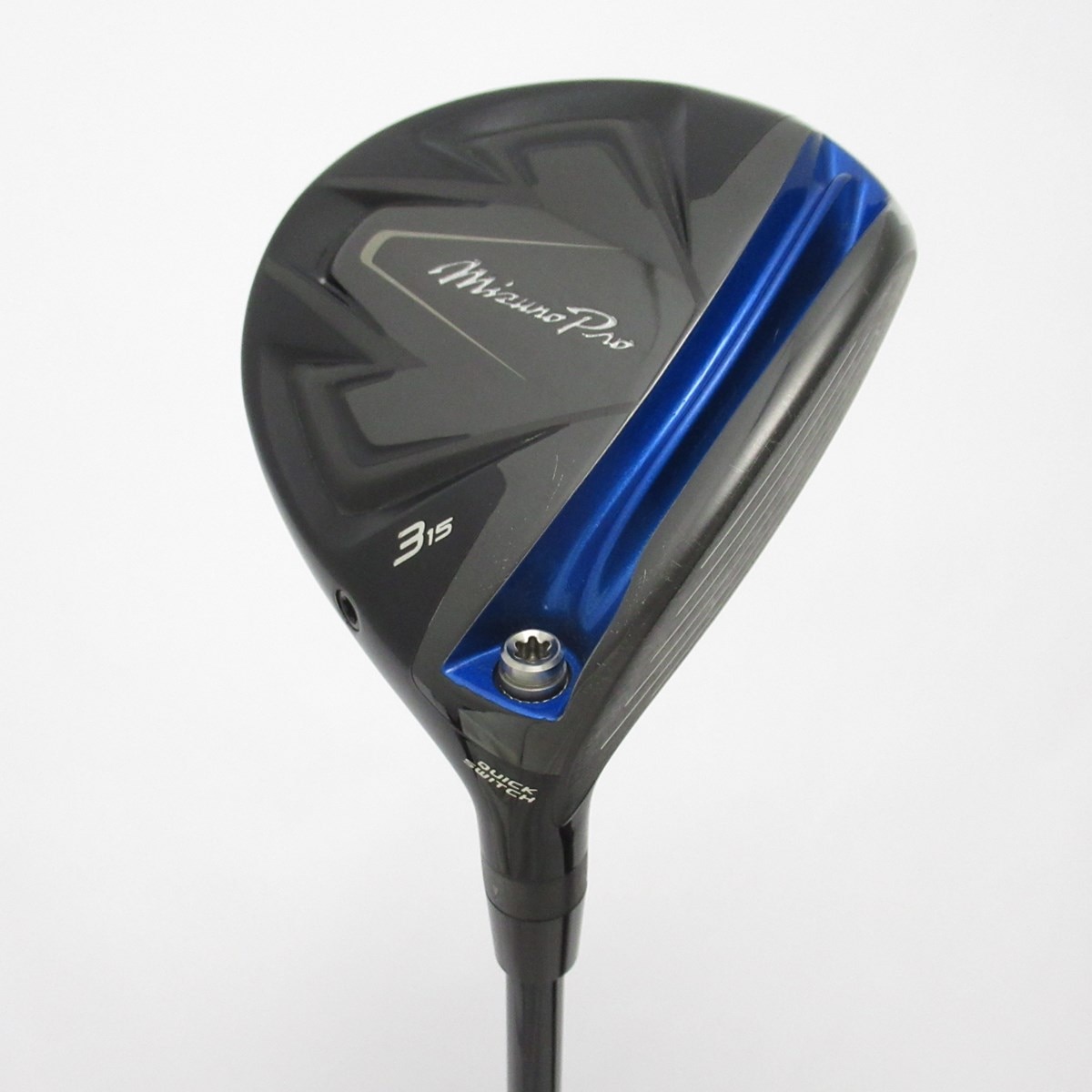 中古】MizunoPro(2019) フェアウェイウッド Tour AD MJ-6 15 S CD