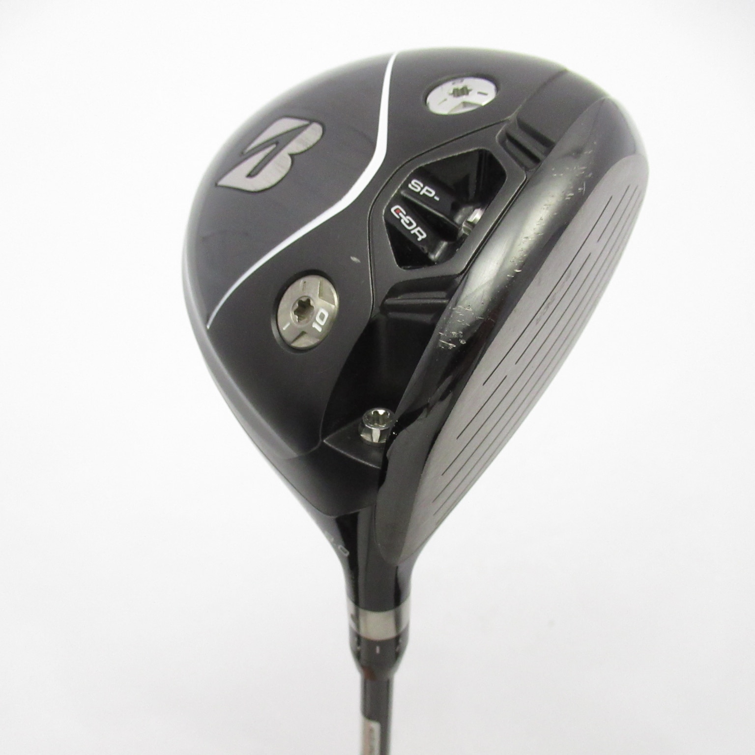 中古】B-LIMITED 415 ドライバー Tour AD MJ-6 9 S C(ドライバー（単品）)|BRIDGESTONE GOLF(ブリヂストン)の通販  - GDOゴルフショップ(5002201056)