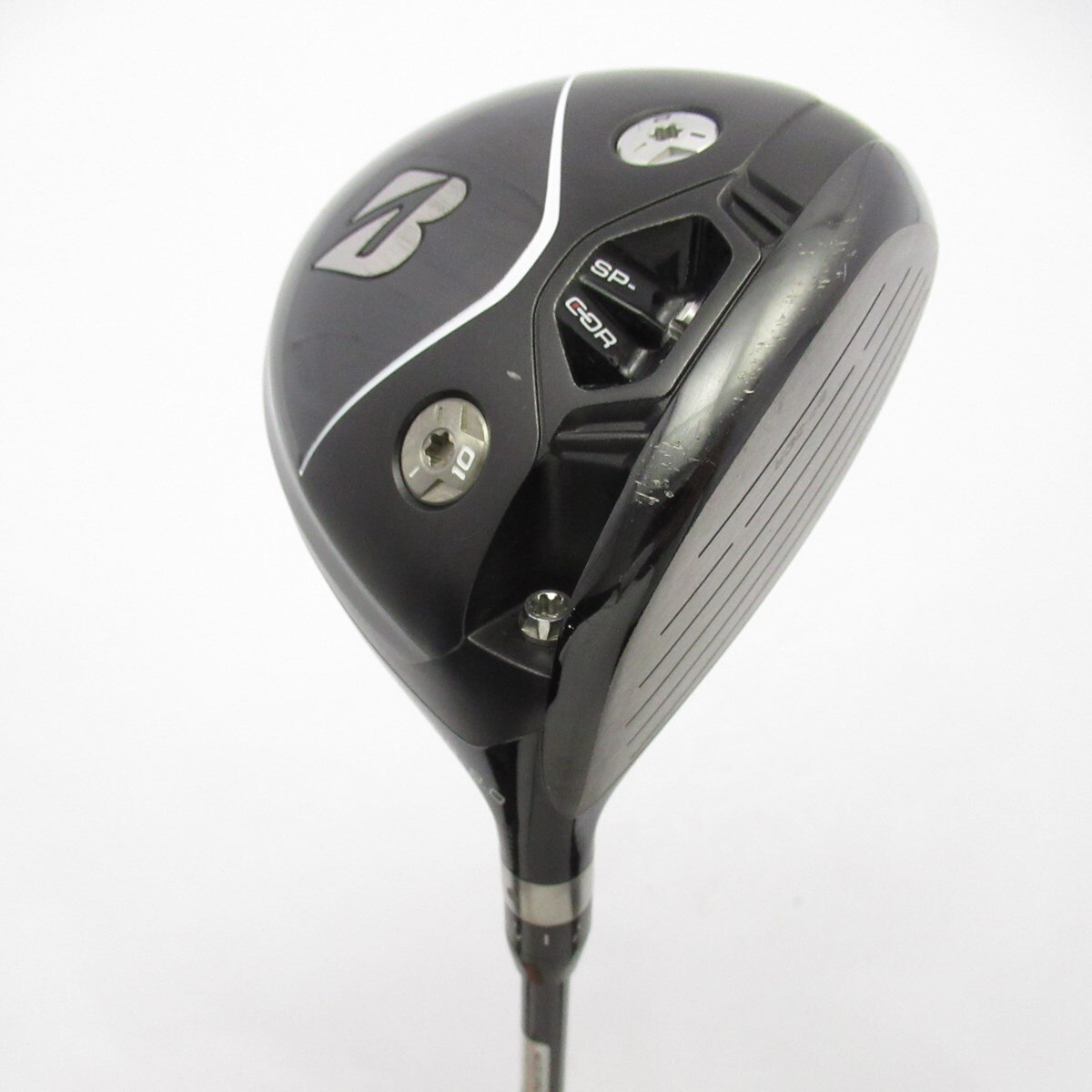 B-LIMITED 415 中古ドライバー ブリヂストン BRIDGESTONE GOLF 通販｜GDO中古ゴルフクラブ