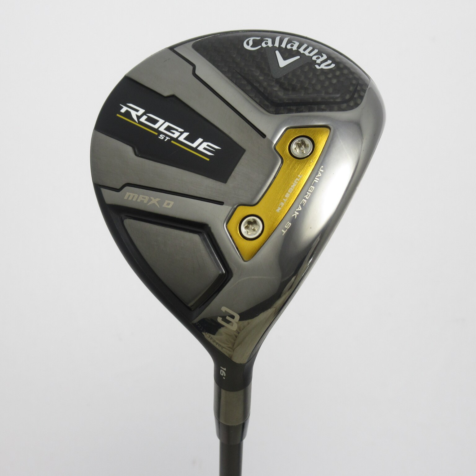 中古】ローグ ST MAX D フェアウェイウッド VENTUS 5 for Callaway 16