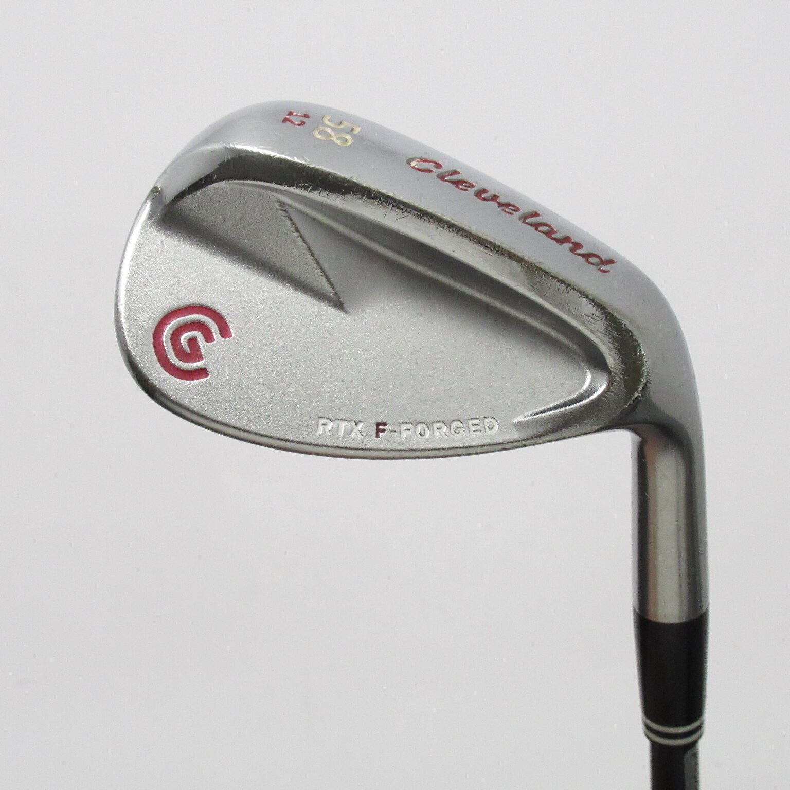 中古】RTX F-FORGED ウェッジ Miyazaki WG-60 58-12 WEDGE D(ウェッジ