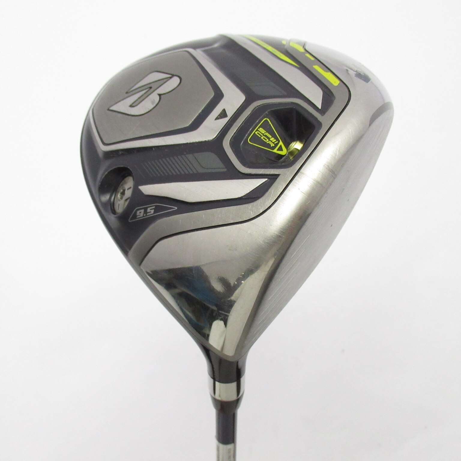 中古】TOUR B JGR(2019) ドライバー ブリヂストン TOUR B 通販｜GDO中古ゴルフクラブ