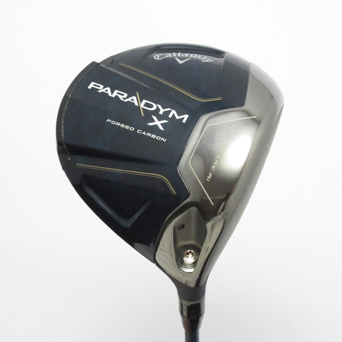 中古】パラダイム X ドライバー VENTUS TR 5 for Callaway 10.5 R C