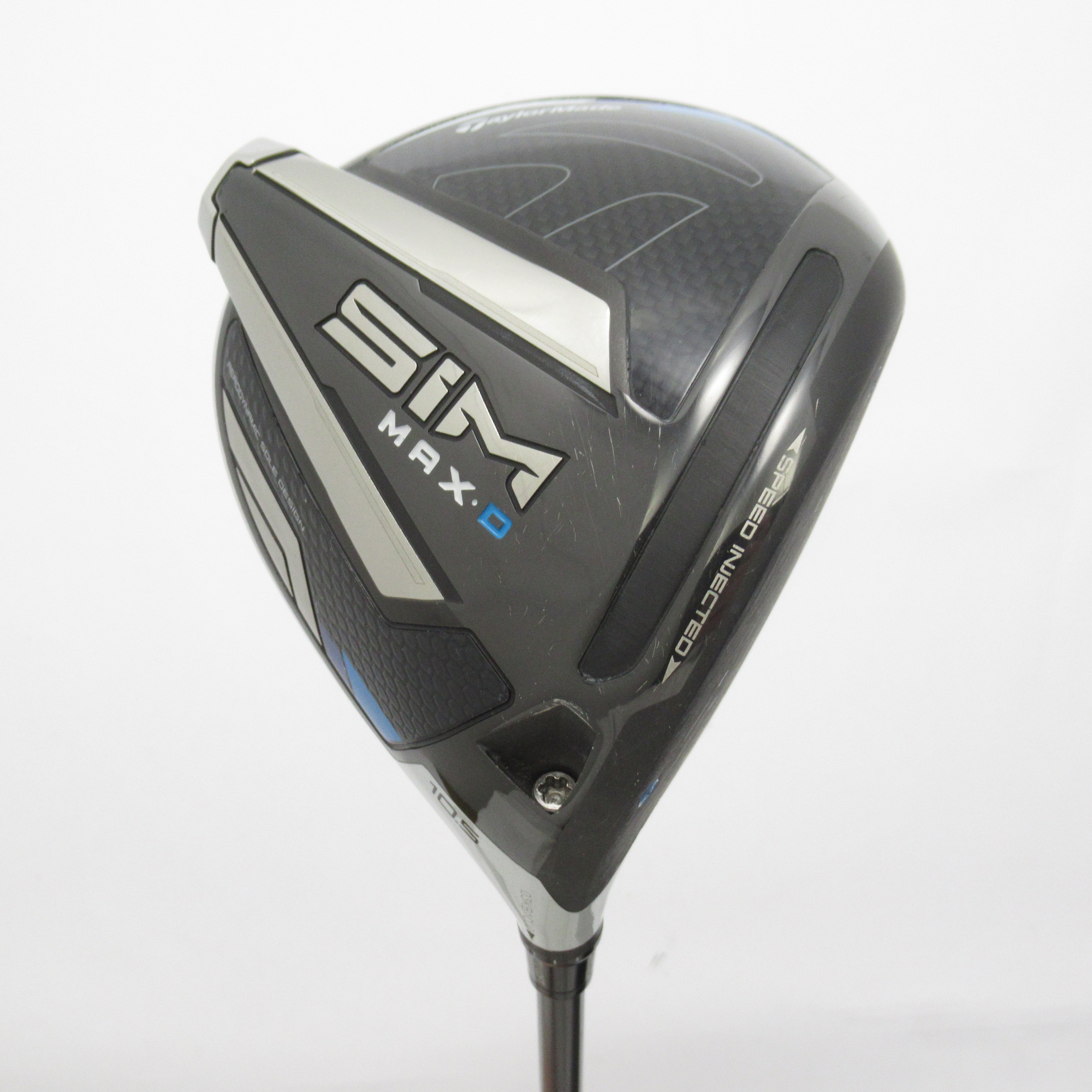 中古】SIM マックス D ドライバー TENSEI BLUE TM50 10.5 SR C