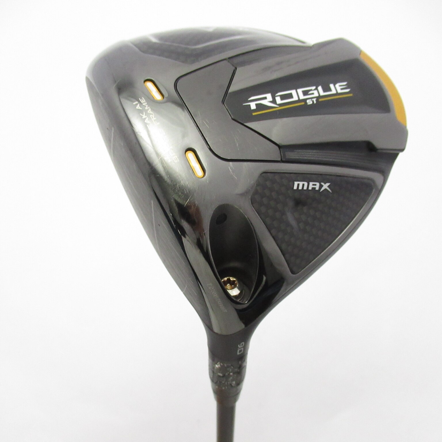 中古】ローグ ST MAX ドライバー VENTUS 5 for Callaway 9 S D