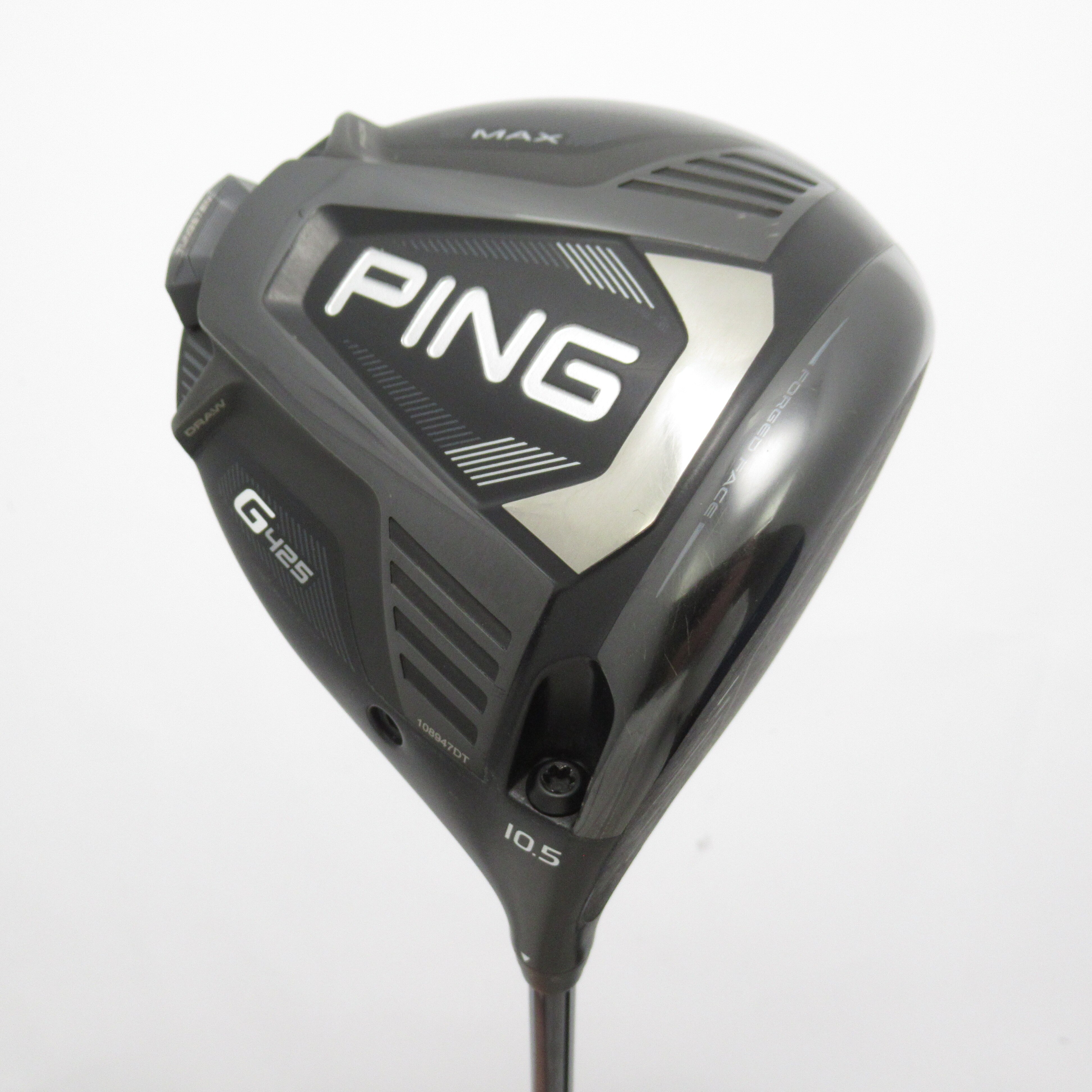 レフティ】PING G425 MAX ドライバー ディアマナ Dリミテッドnonya