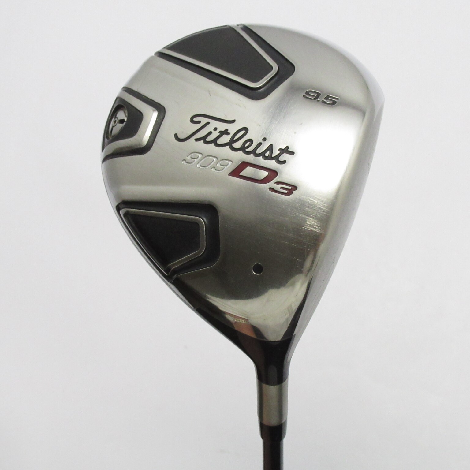 中古】909D3 ドライバー Titleist TourAD 9.5 S CD(ドライバー（単品