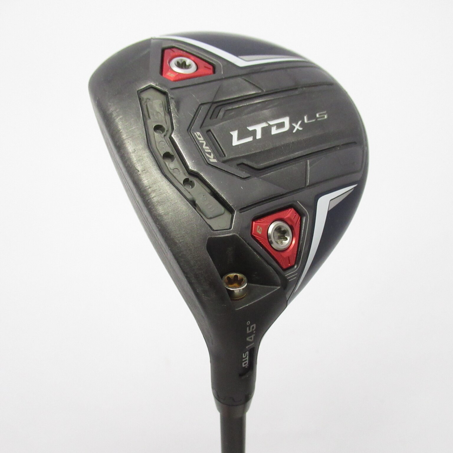 中古】LTDx LS US フェアウェイウッド ALDILA Rogue Black 70